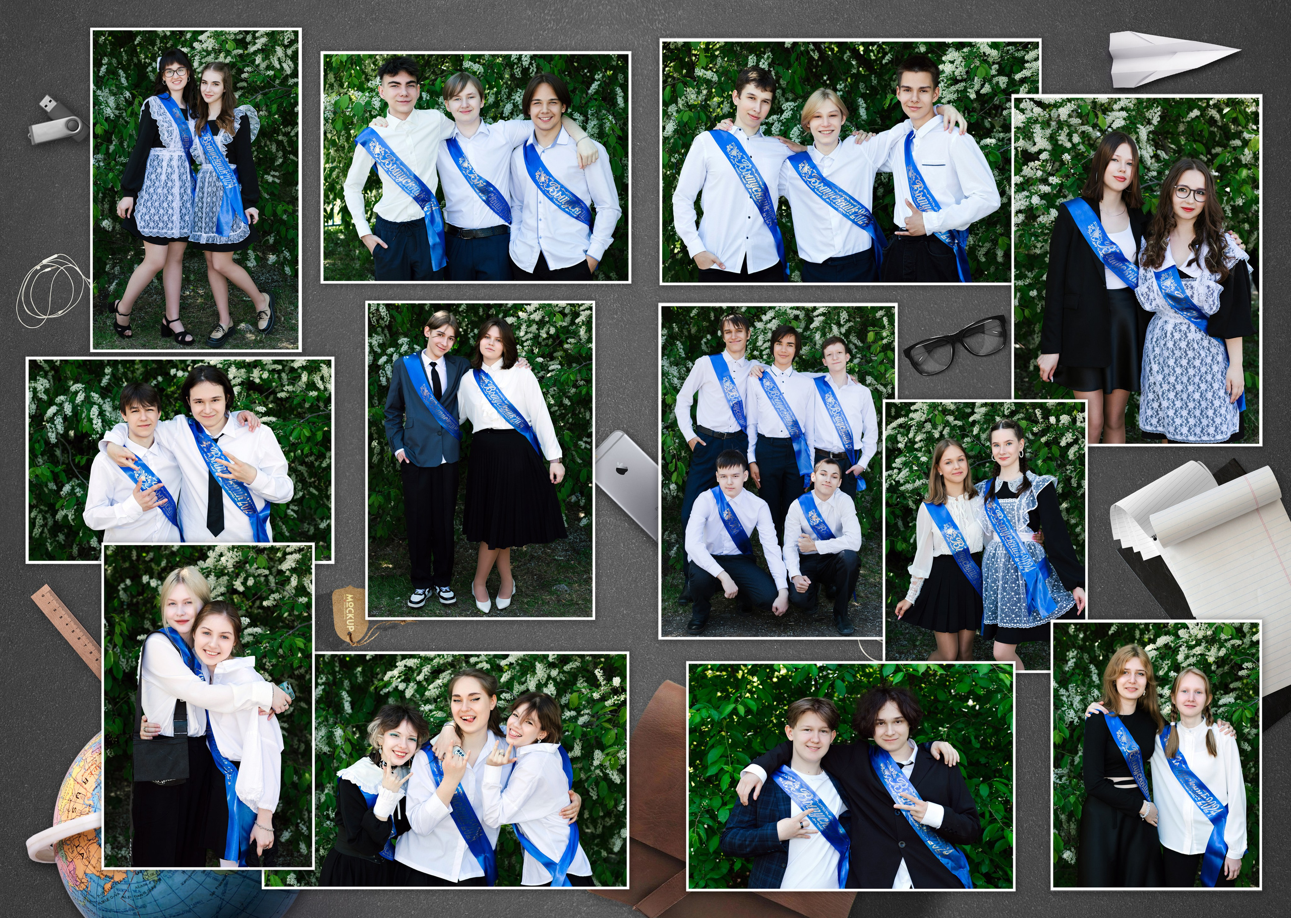 Макеты фотокниг школа. Выпускные альбомы в Иркутске. Фотокниги. Фотограф Екатерина Шнитова