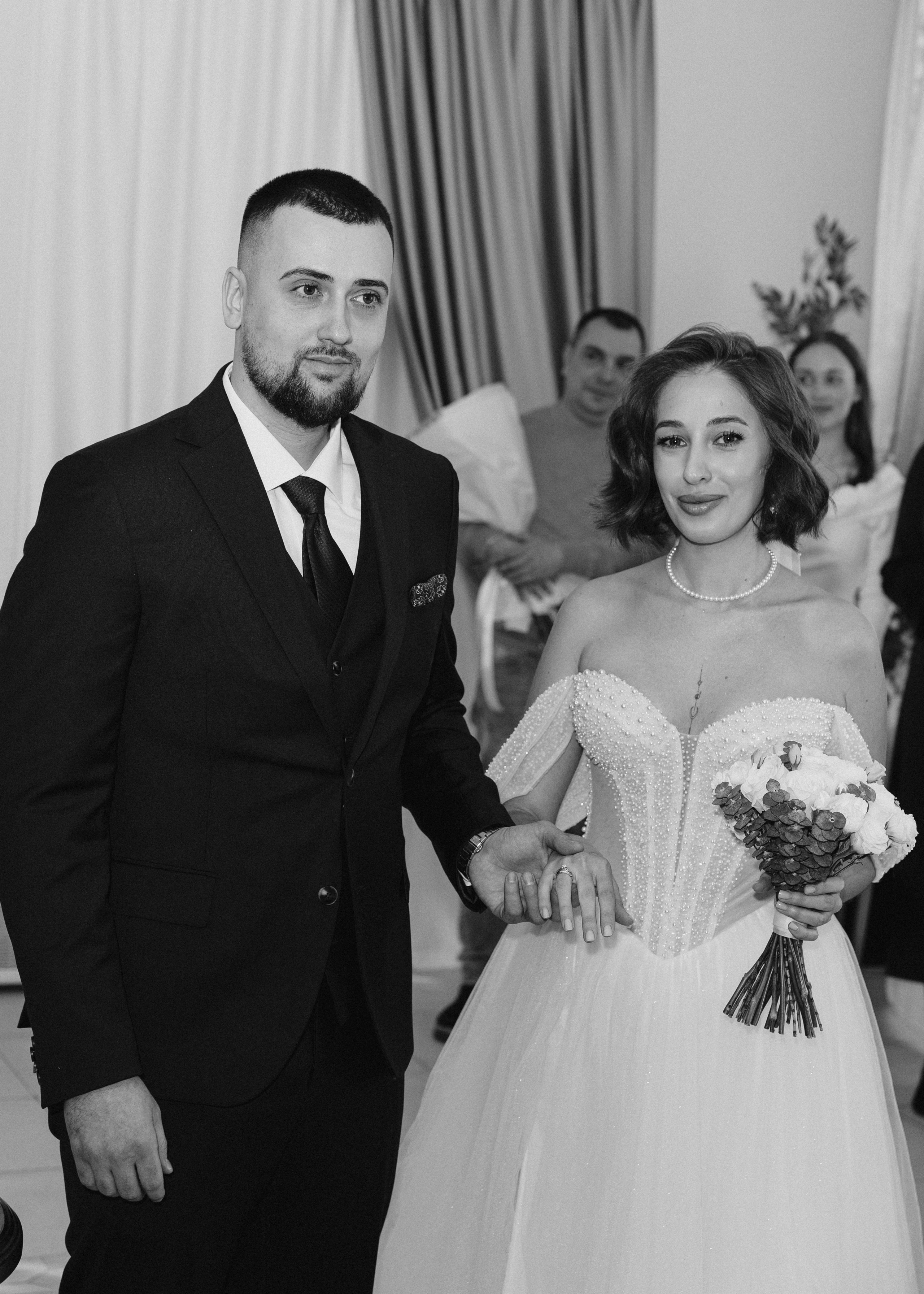 Рамила & Павел. Свадебный и семейный фотограф Владивосток — Приморский край. Анастасия Щетинина