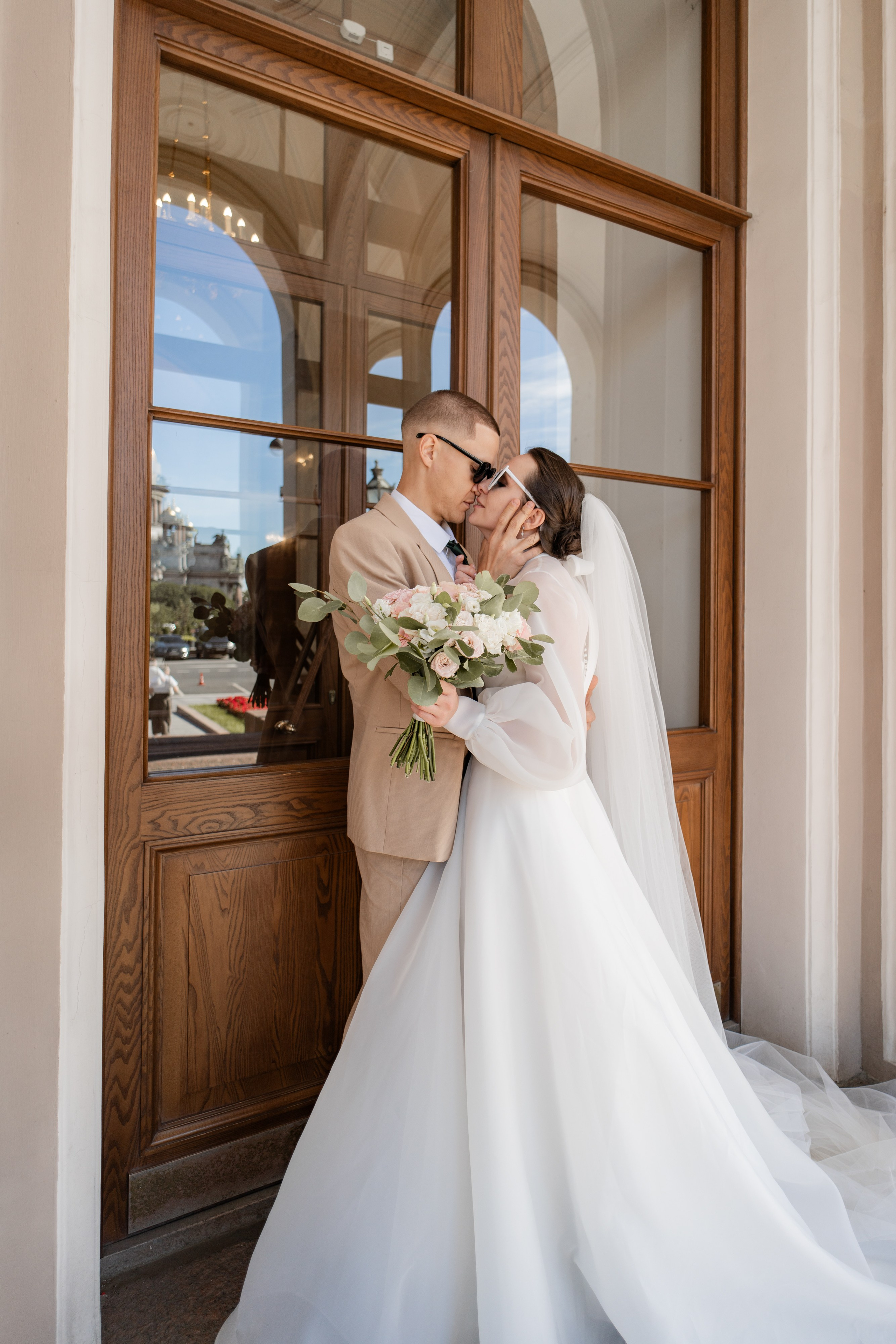 Мои любимые фотографии. Свадебный фотограф Александр Невский в Санкт-Петербурге