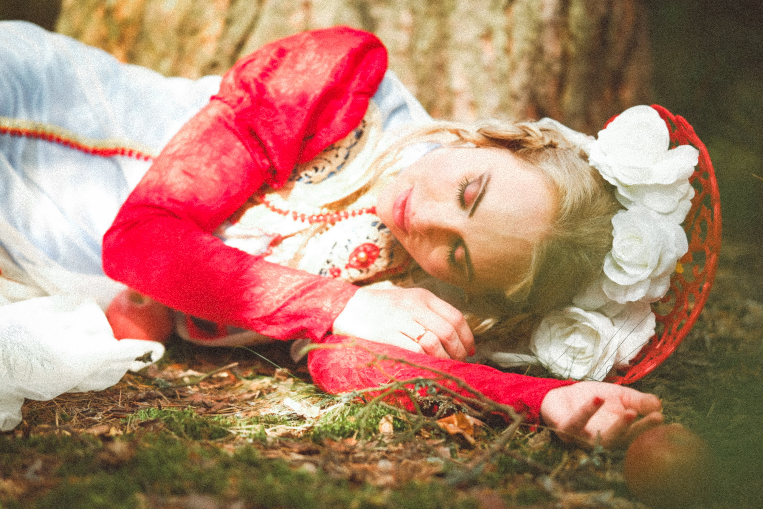 Спящая красавица. Лиза Рязанцева