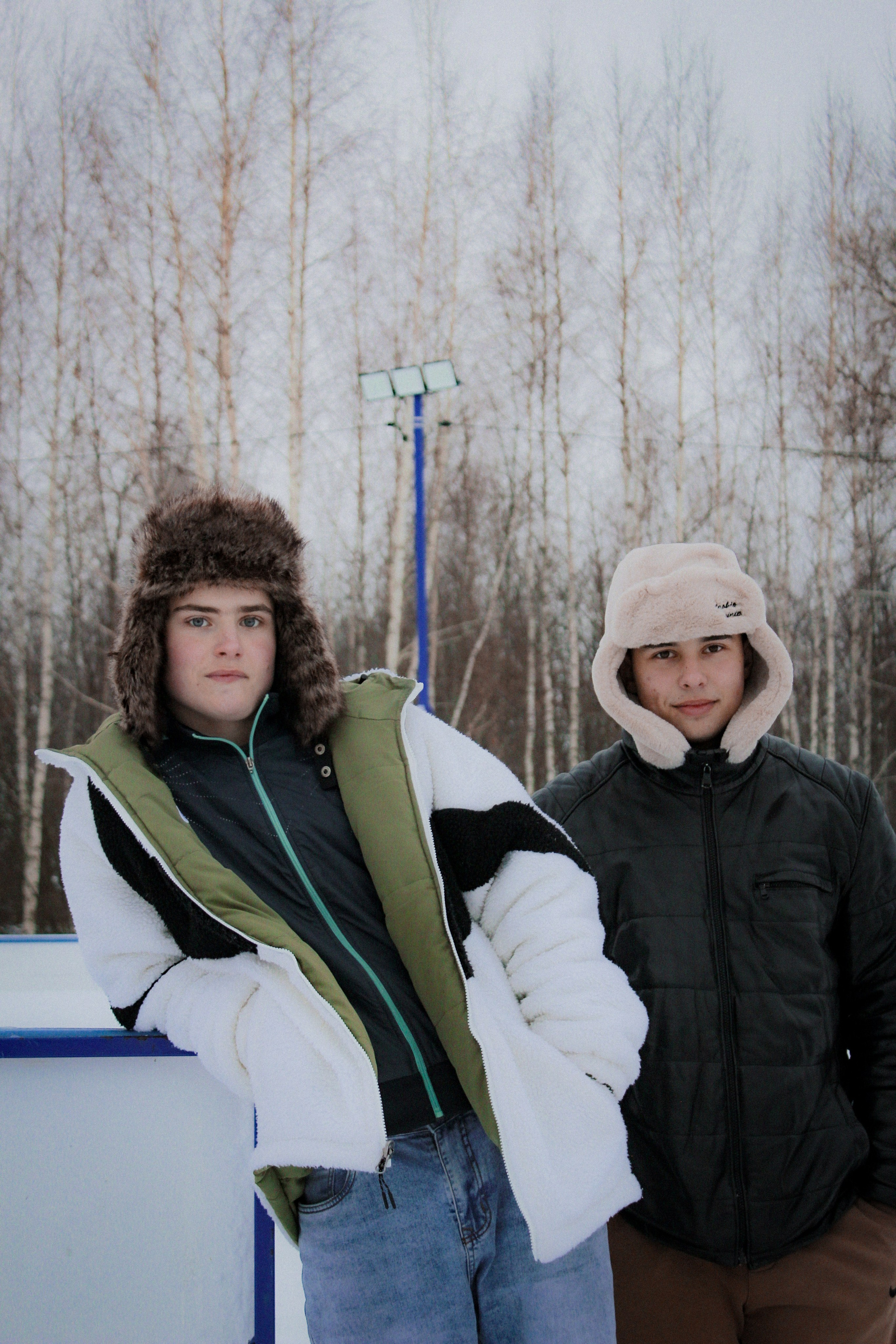 Выпуск 9 класс зима 2024. Лиза Рязанцева