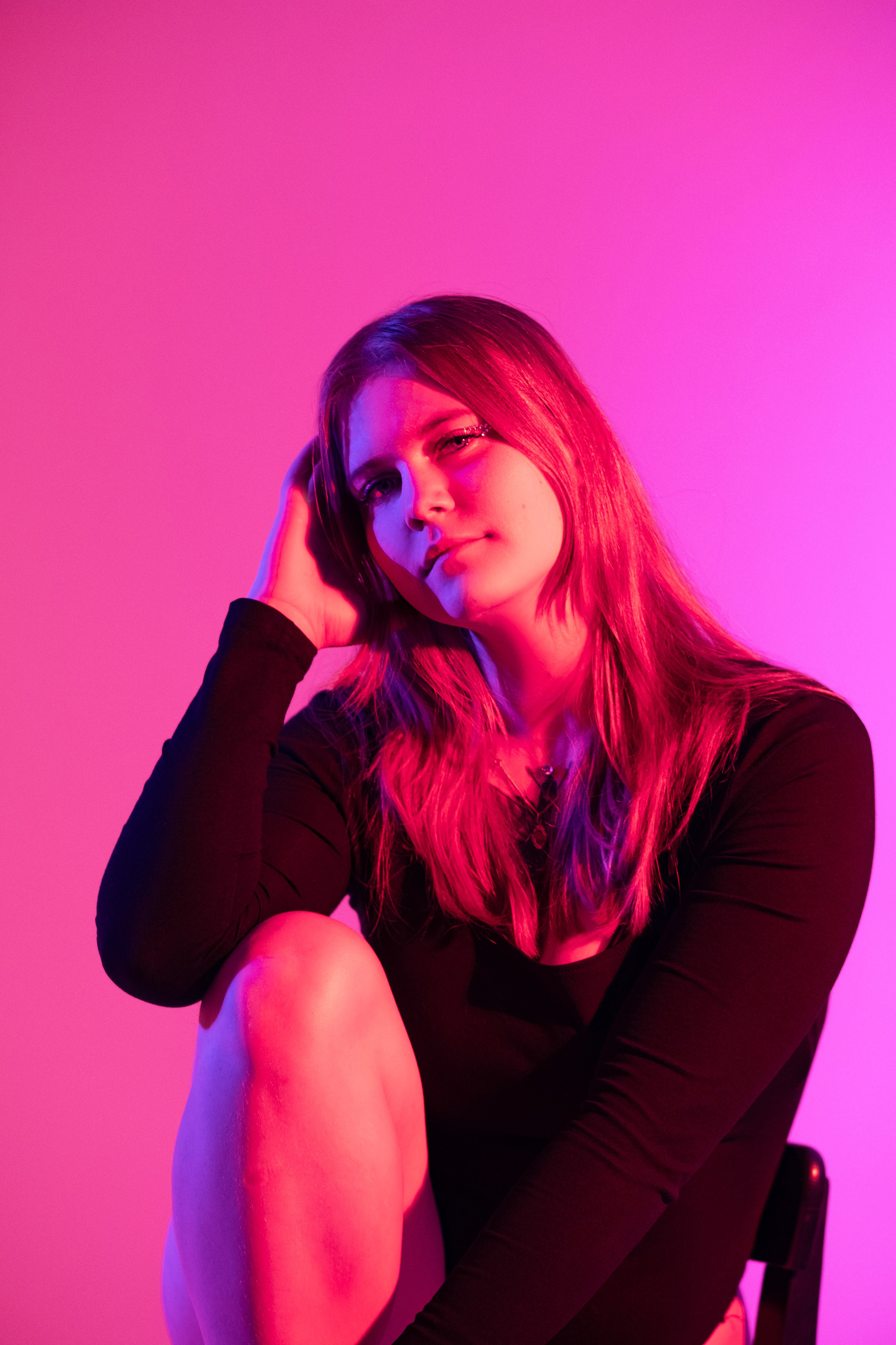 Зина. Лиза Рязанцева