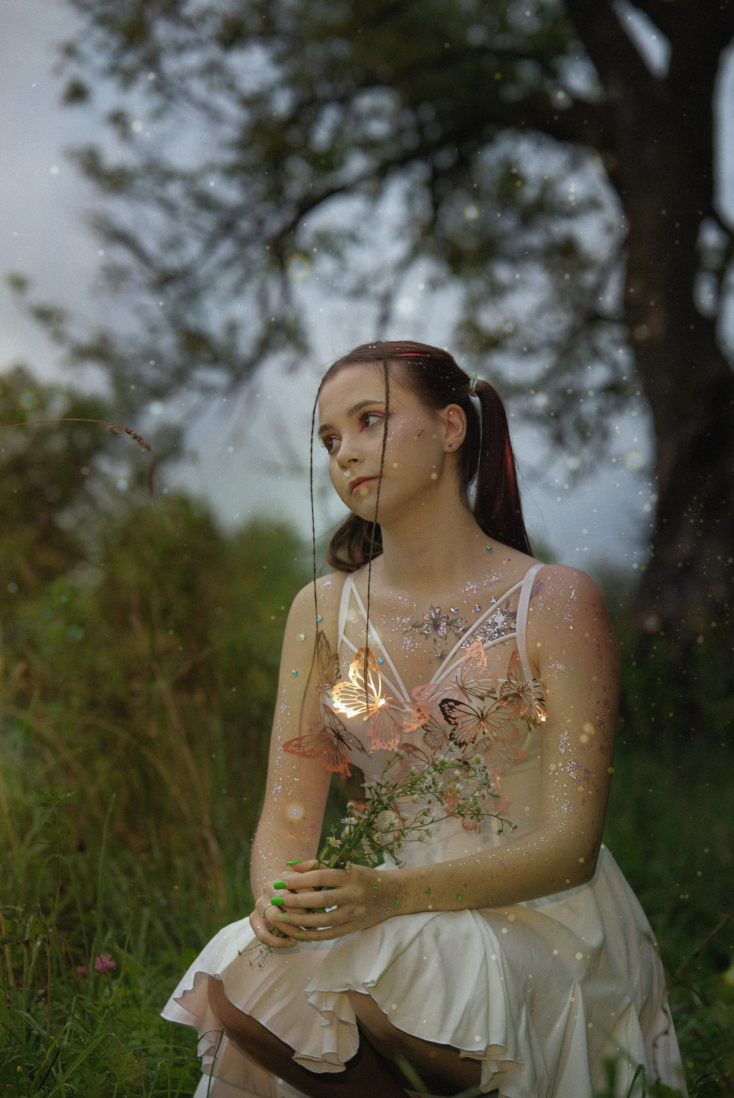 Фея. Лиза Рязанцева