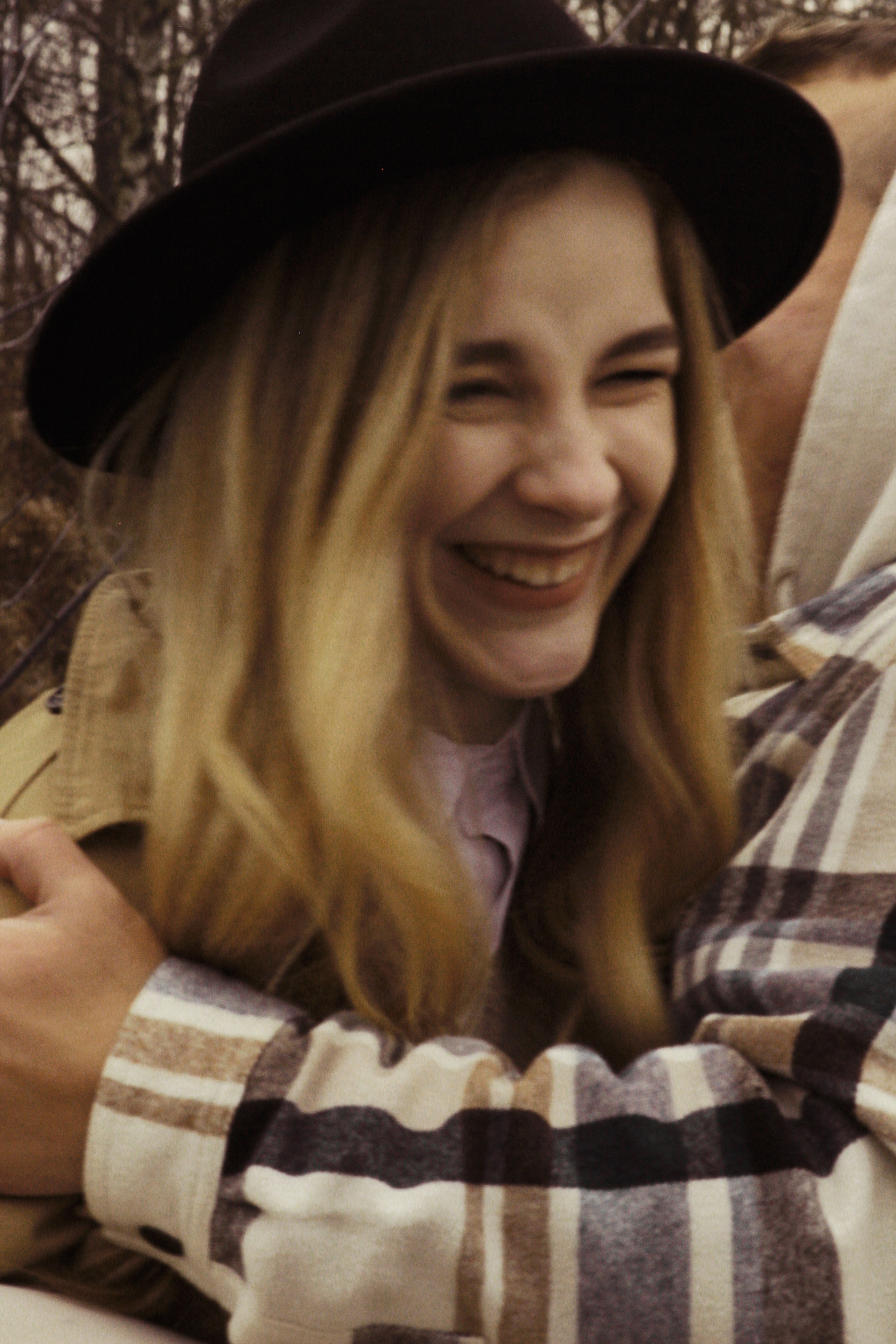 Ирина и Максим. Лиза Рязанцева