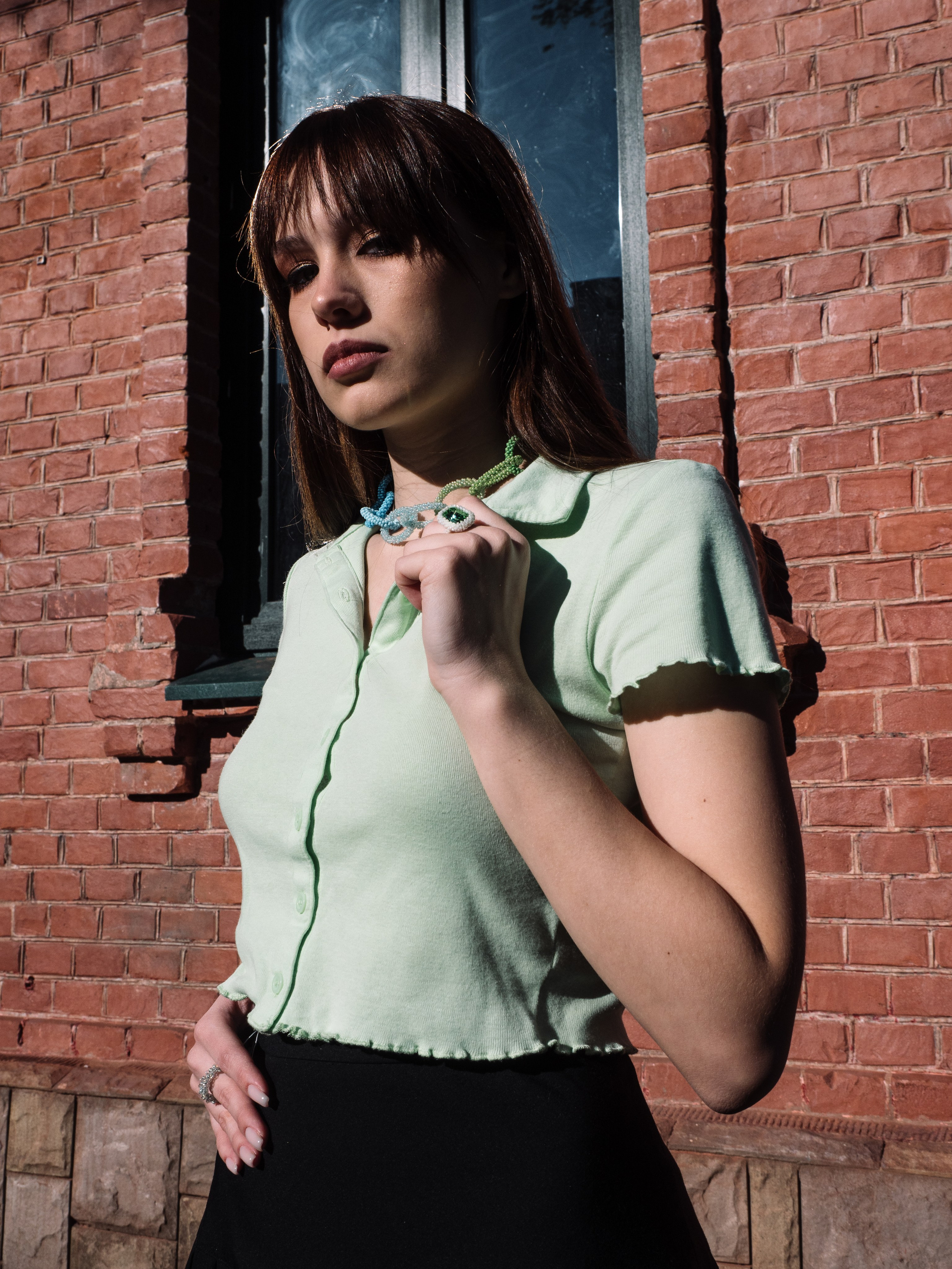 Portrait. Предметный и Фуд-фотограф в Воронеже Никита Кочергин