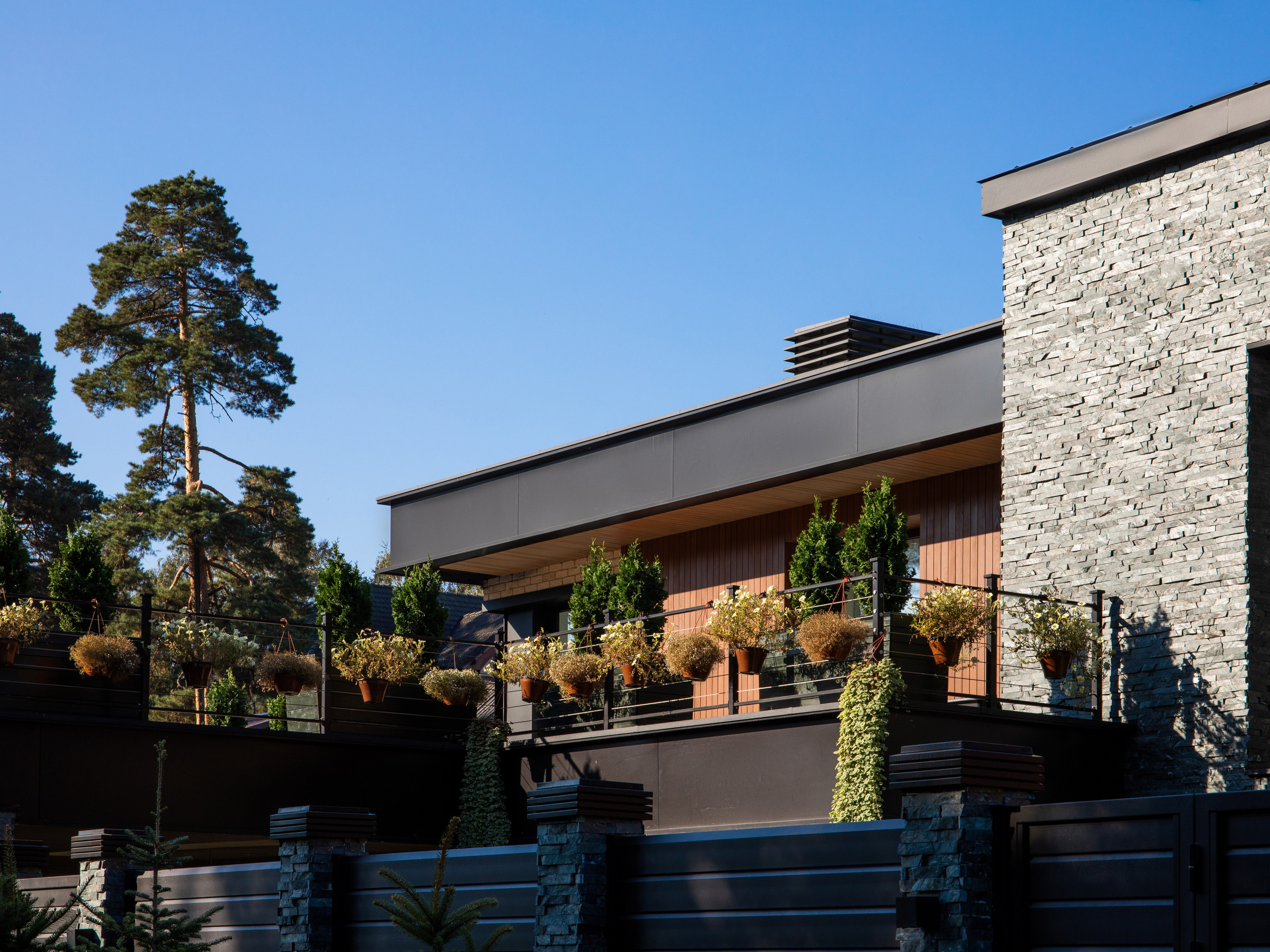 Архитектура. Фотограф Евгений Курапов