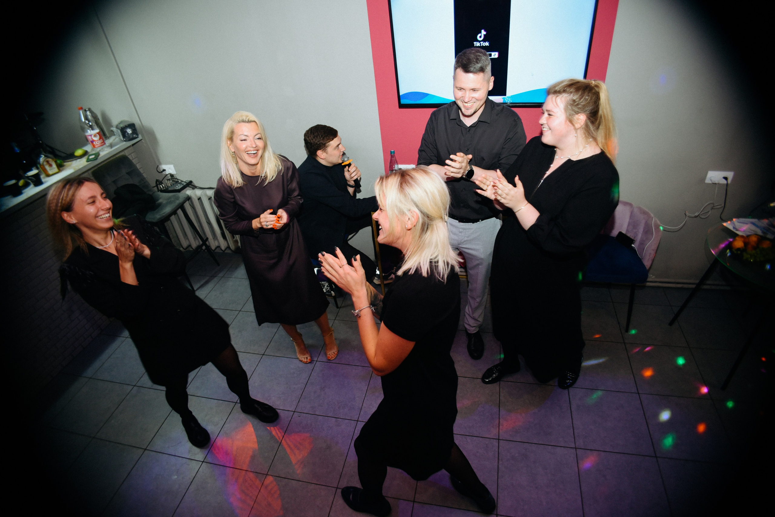 Управление мечты. Фотограф Лола Волна, город Москва