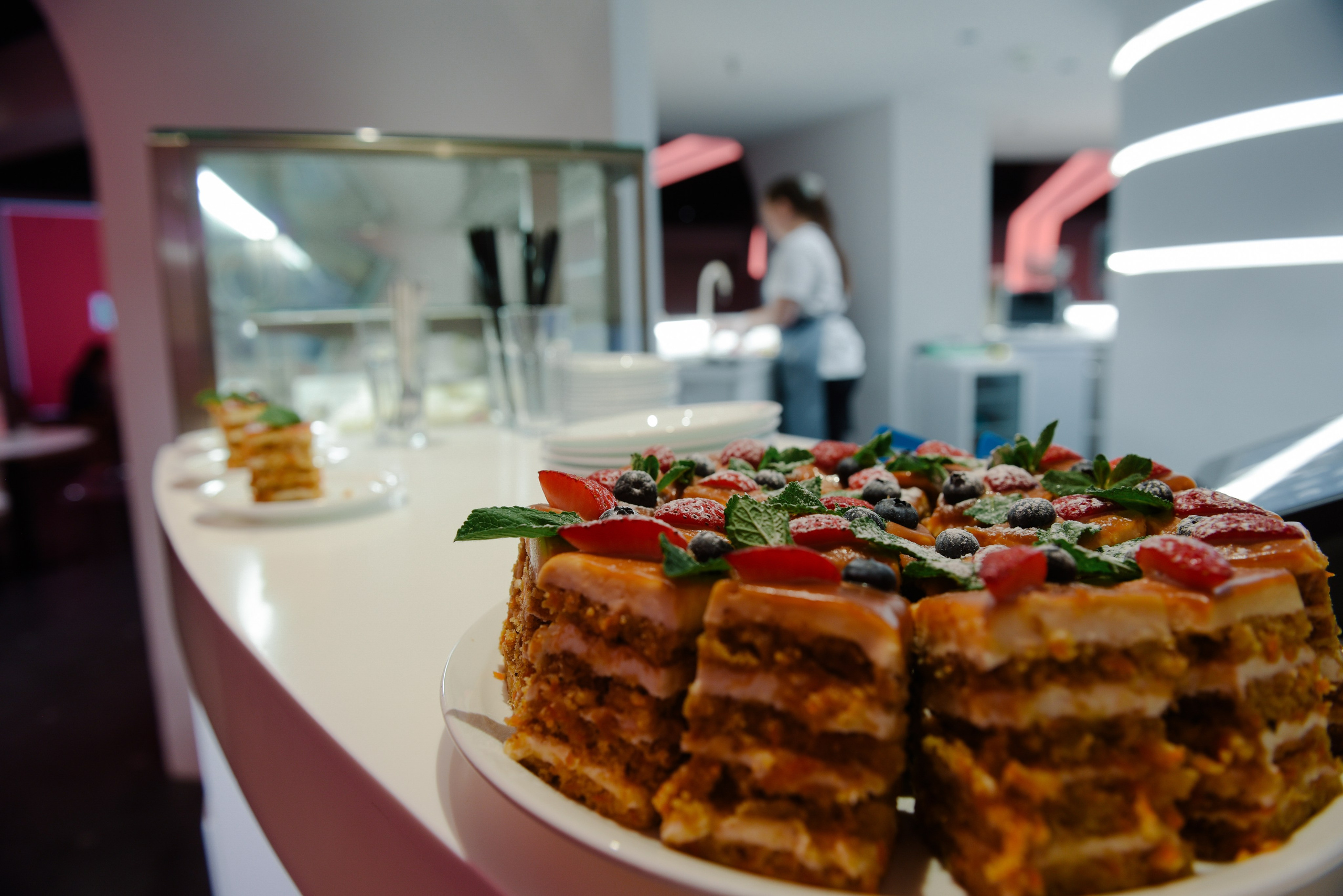 Московские Гостиные Планетарий. Фотограф Лола Волна, город Москва