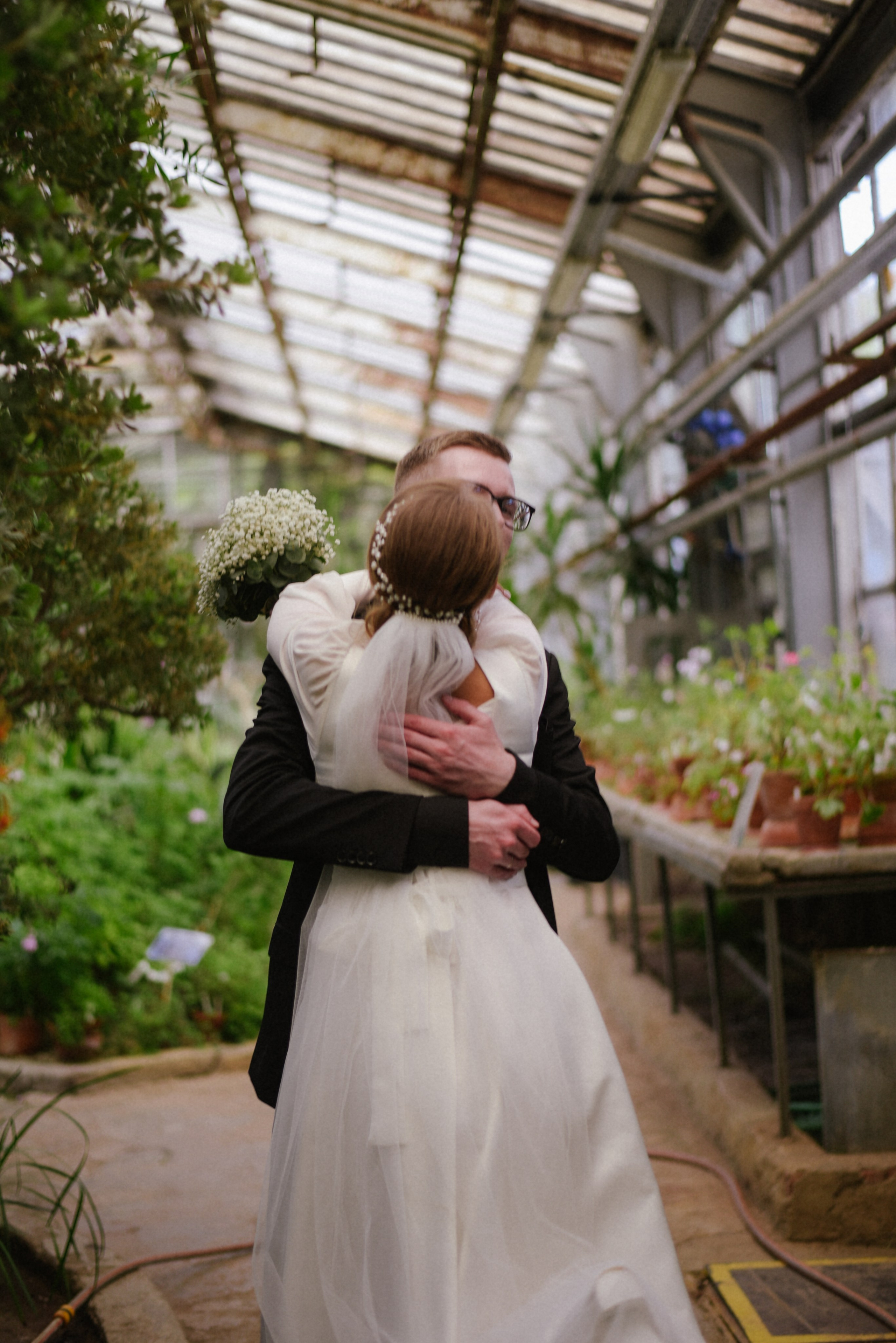 Старая Фондовая Оранжерея. Фотограф Лола Волна, город Москва