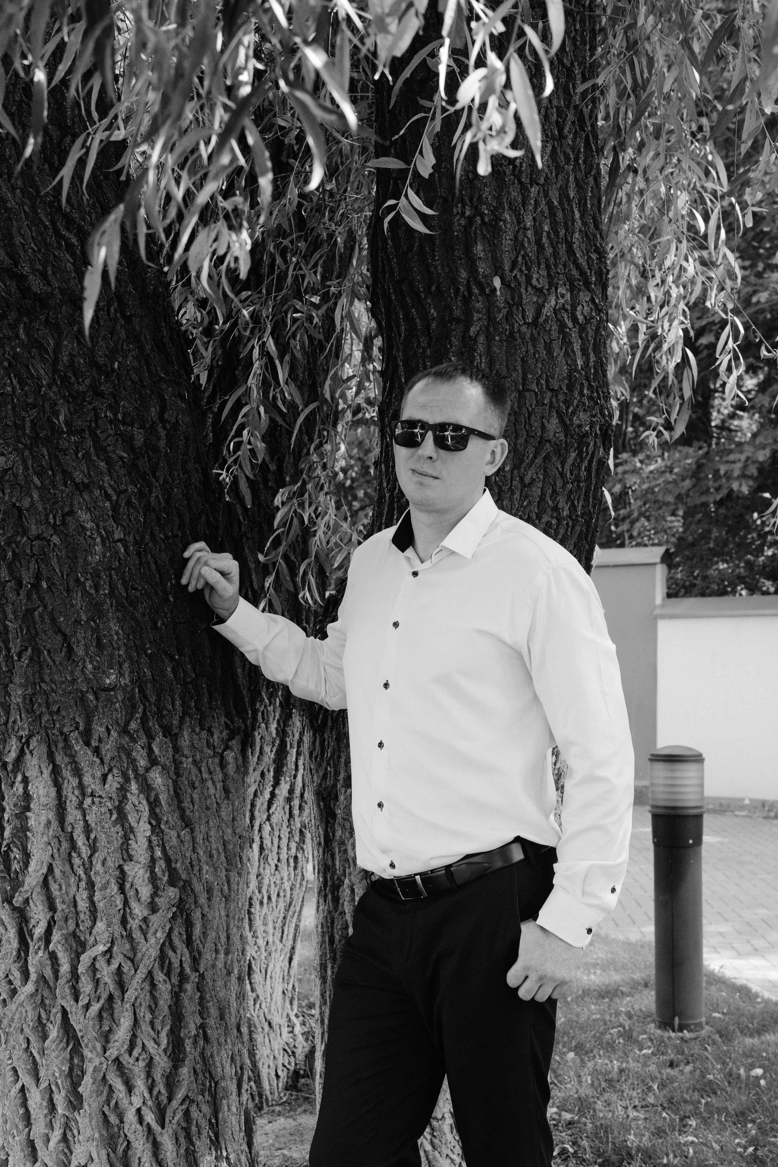 Лиза и Сережа. Роспись и тусовка в коттедже. Свадебный и портретный фотограф в Москве Анастасия Масюк