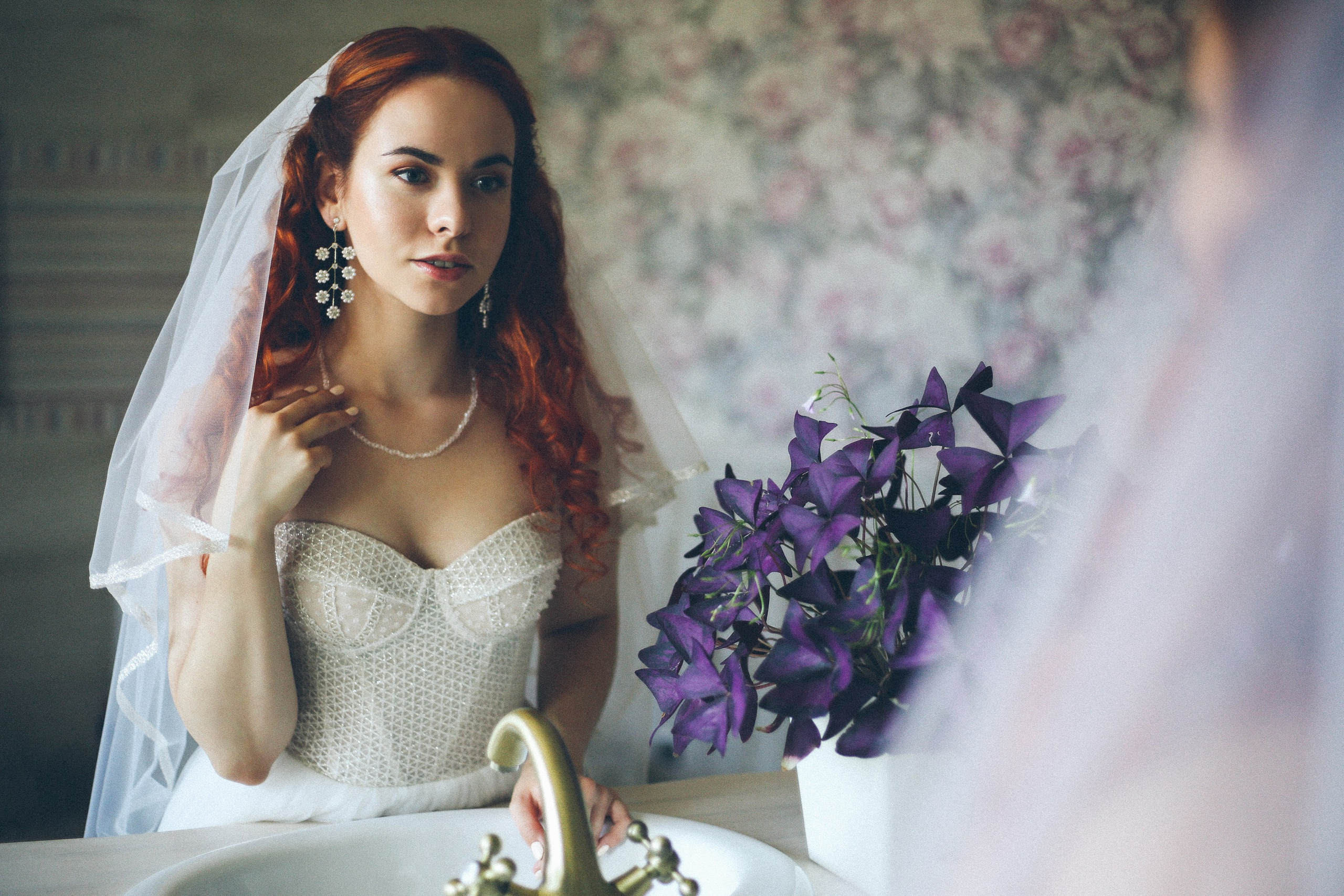 Полный день свадебной фотосессии. Портретный и репортажный фотограф. Мыльников Илья