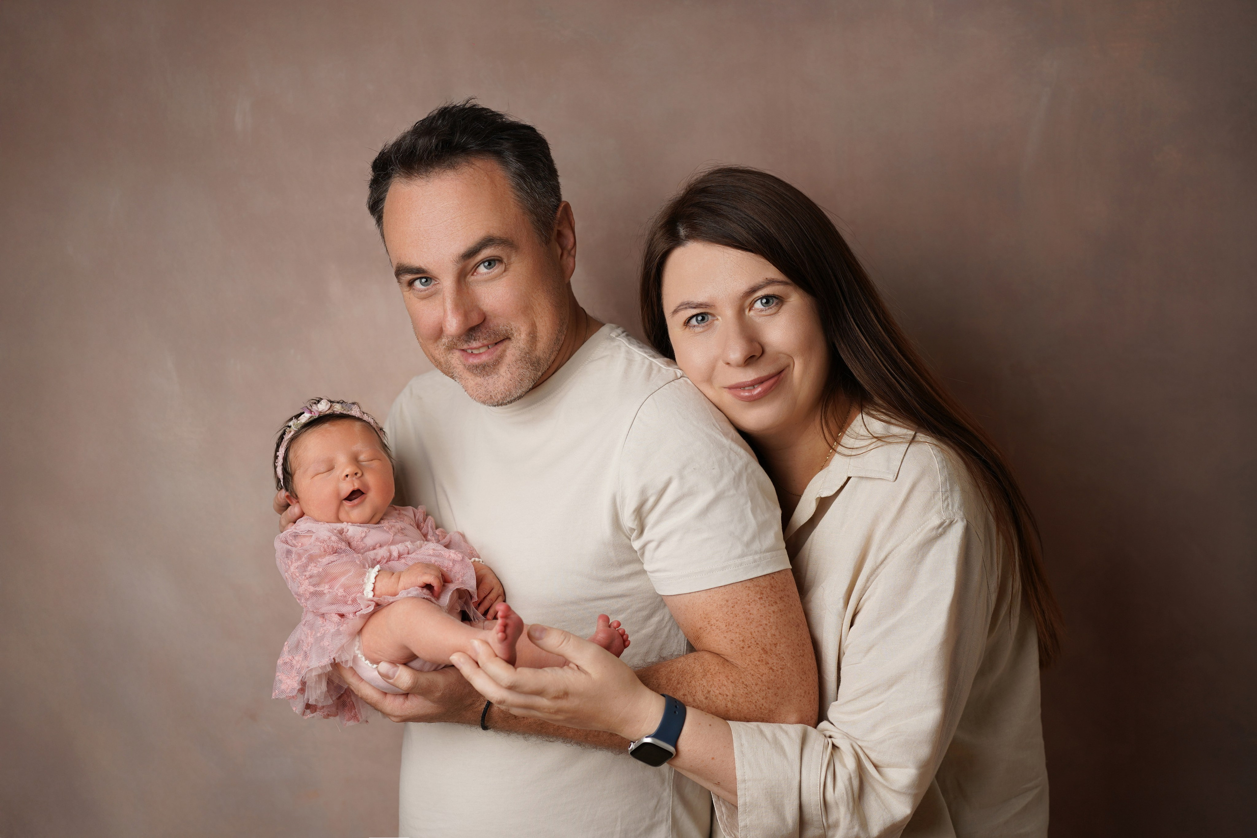 Новорожденные. Фотограф новорождённых в Москве Елена Левина