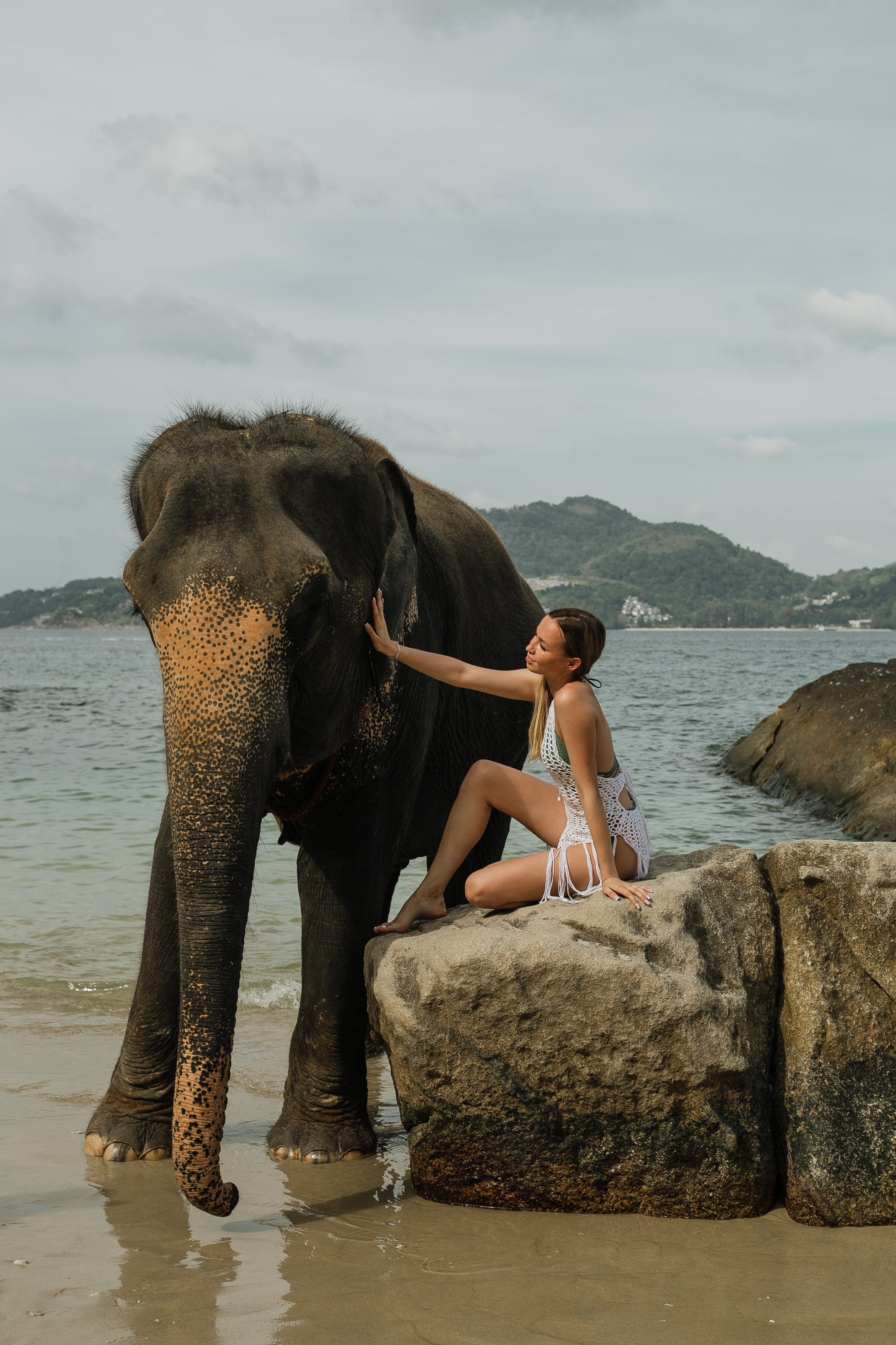 Саша и Настя, Пхукет. Фотограф и видеограф Анна Домашенко