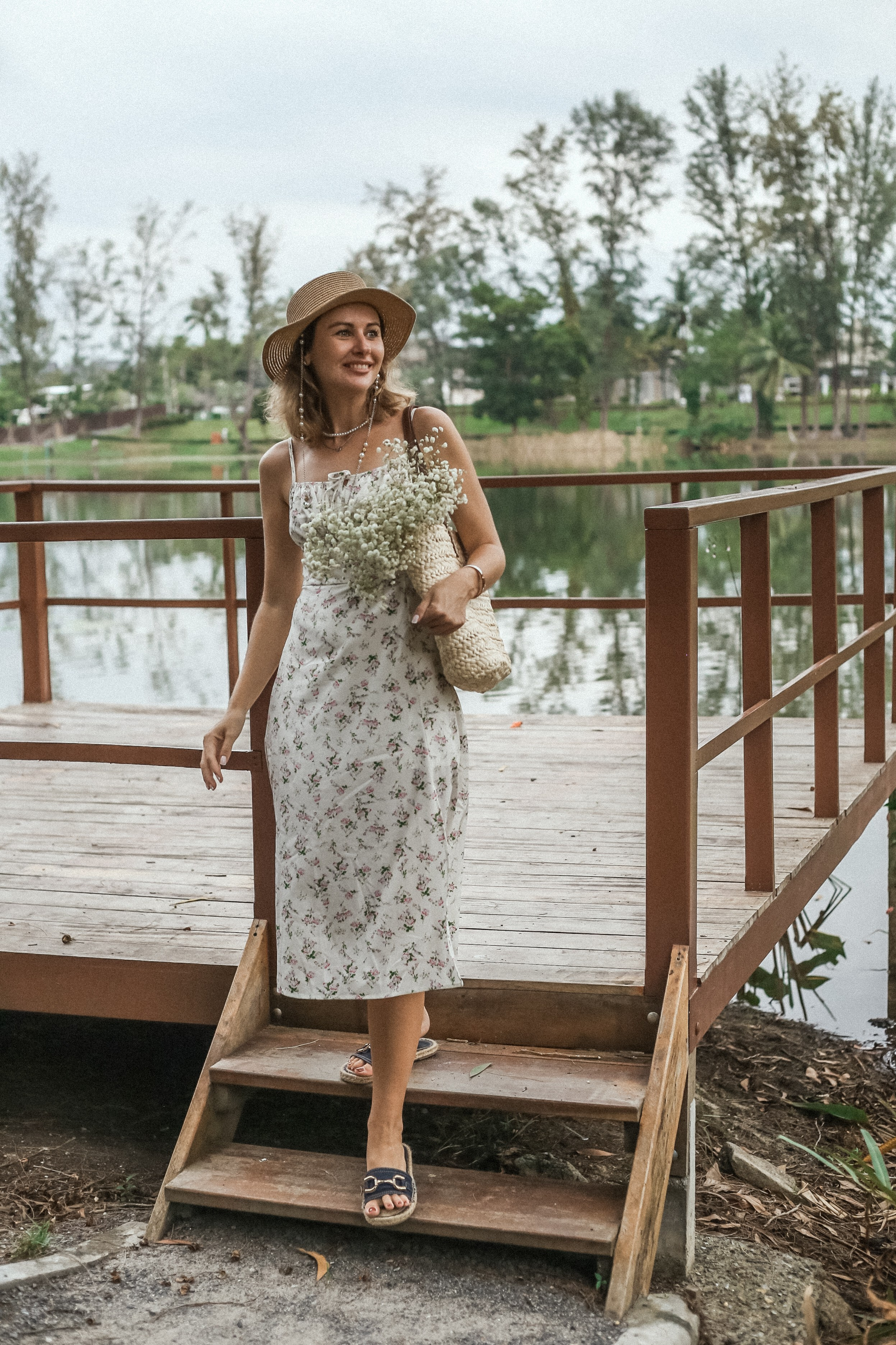 Винный Девичник в стиле Прованс. Фотограф и видеограф Анна Домашенко