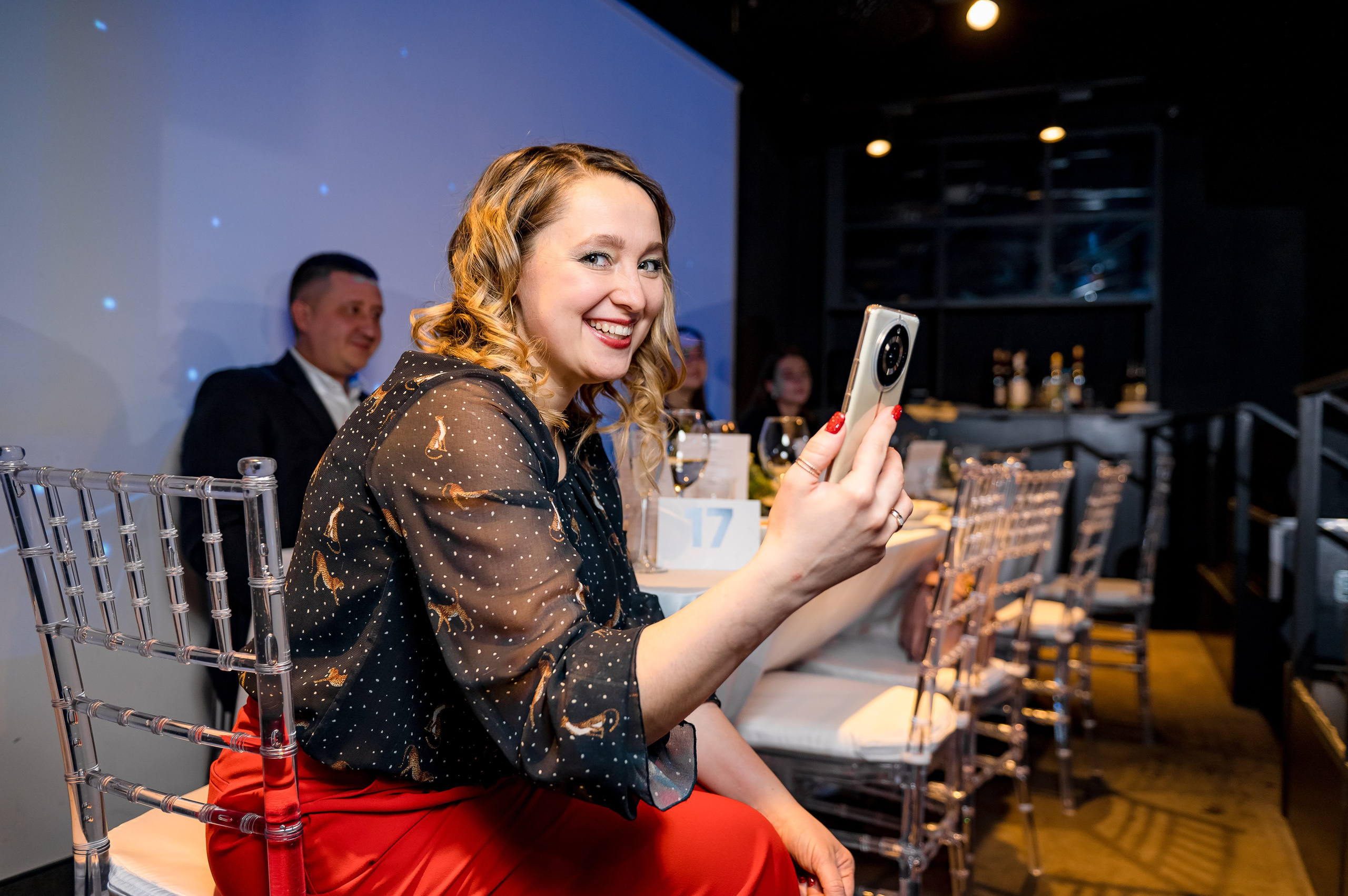 ИНСИС New Year Party. Фотограф Антон Малыхин