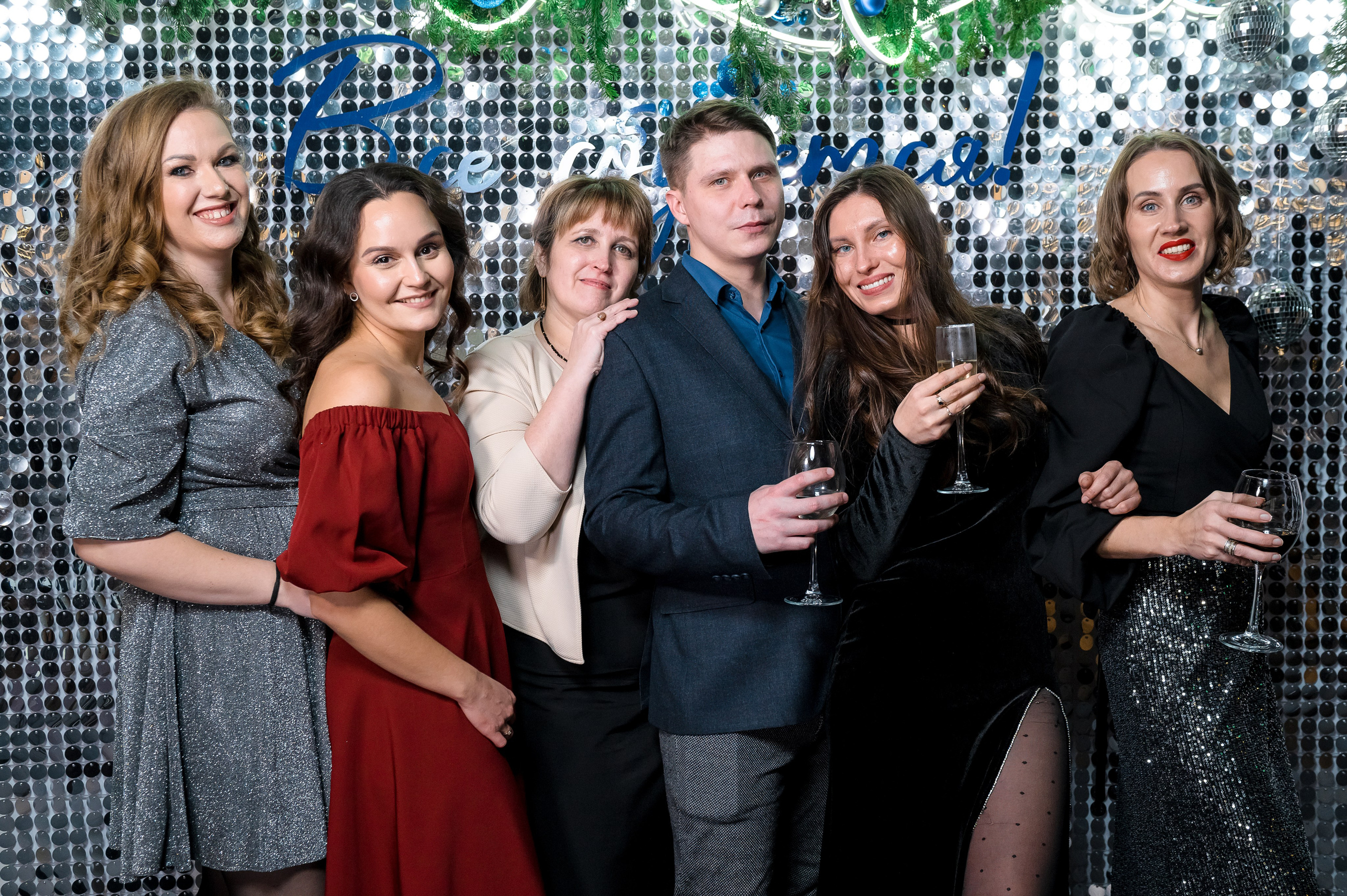 ИНСИС New Year Party. Фотограф Антон Малыхин