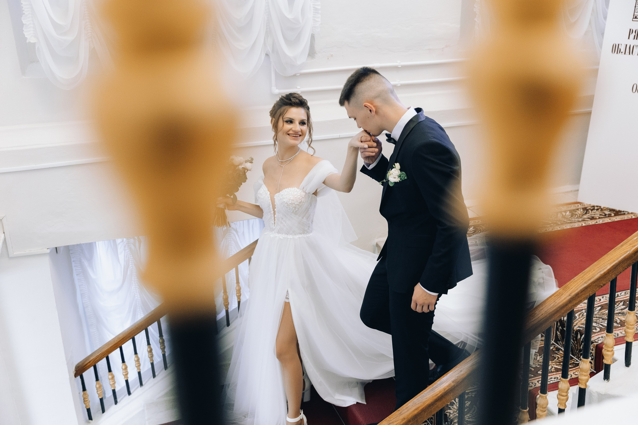 Марина и Егор. Свадебный и семейный фотограф Егорова Юлия