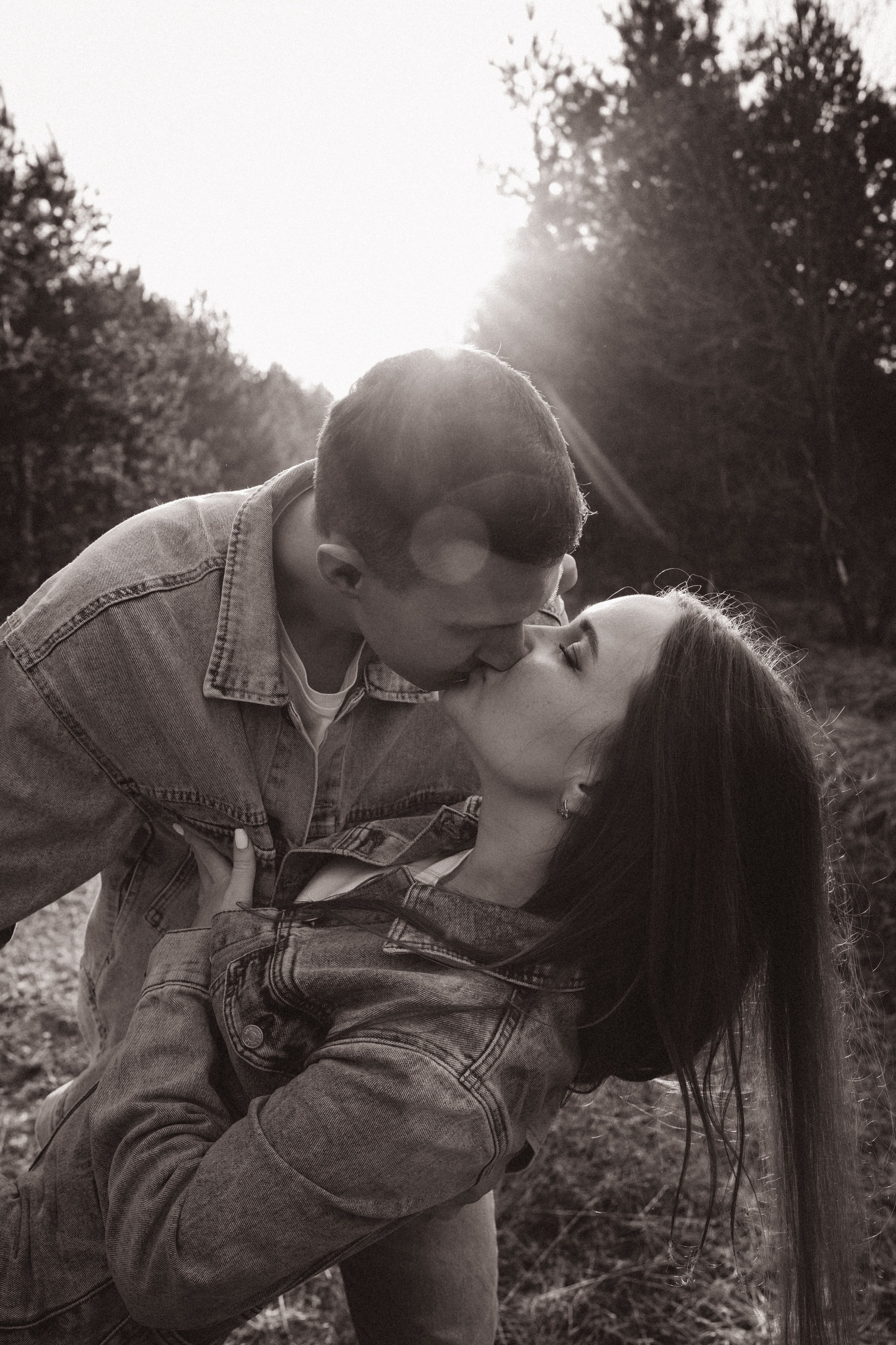 Love story. Семейный фотограф Егор Веденин