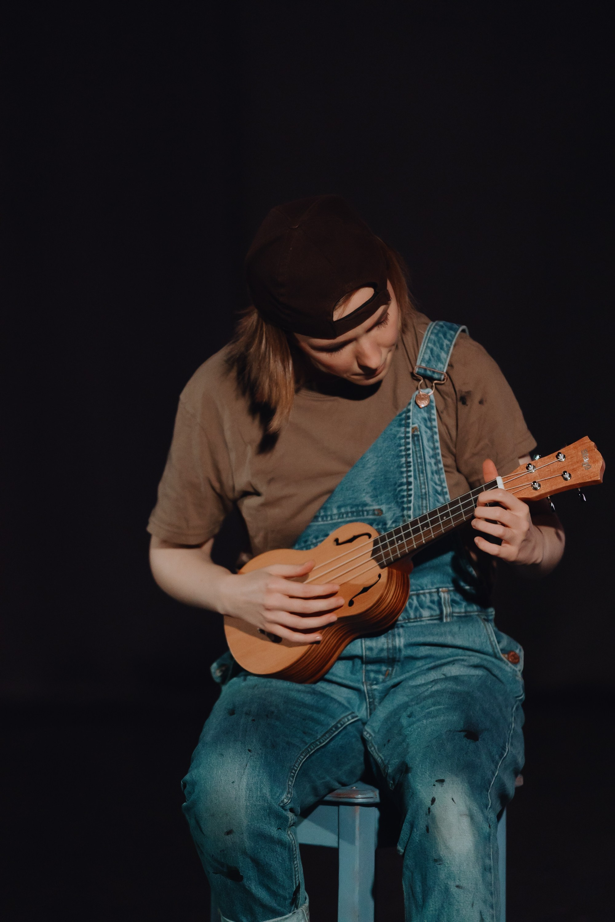 «Здесь был Ёжик» Камерный театр «Zart House» /СПБ. Фотограф событий Злобин Дмитрий