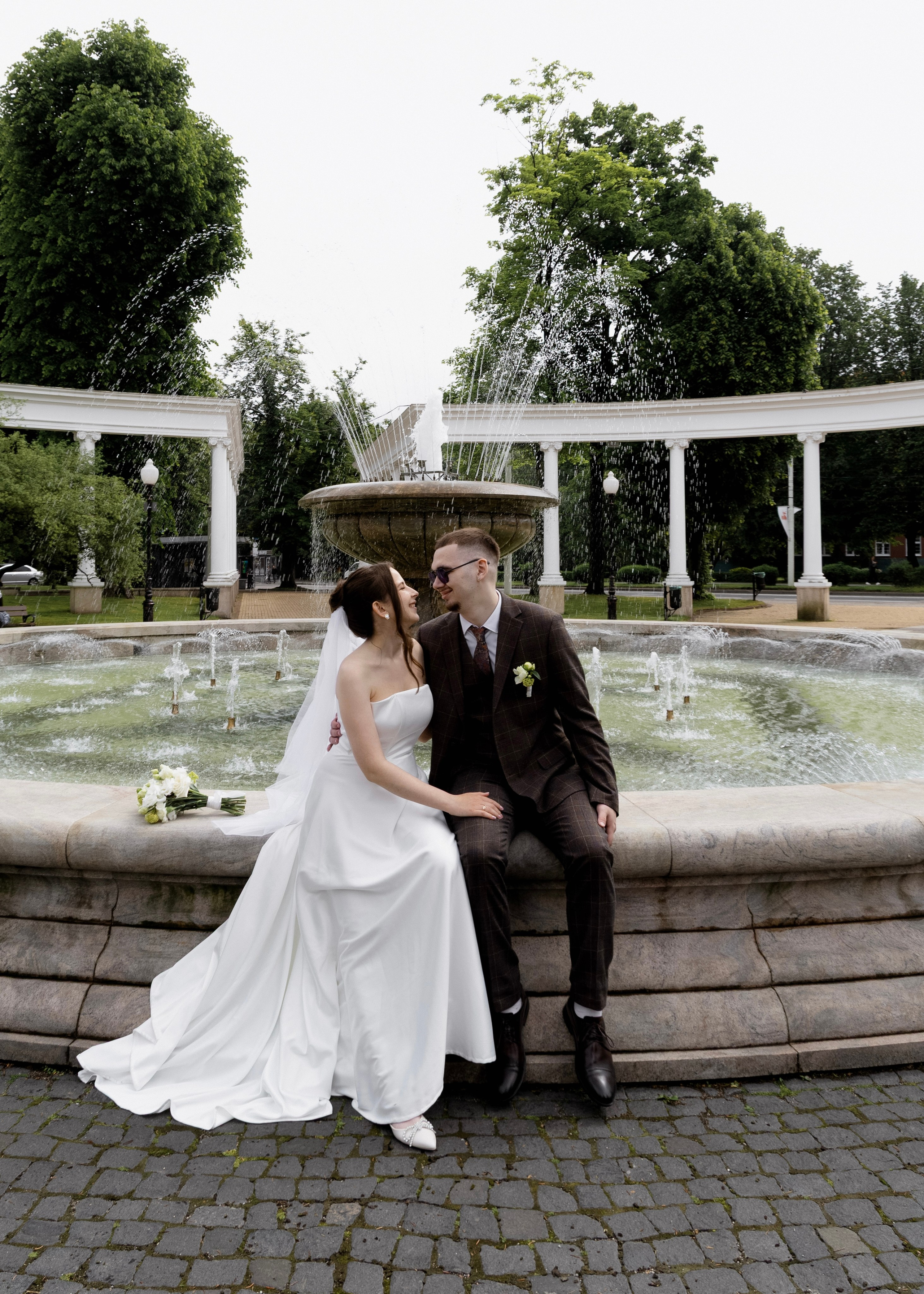 Максим & Ульяна. Фотограф в Калининграде Сокирко Светлана