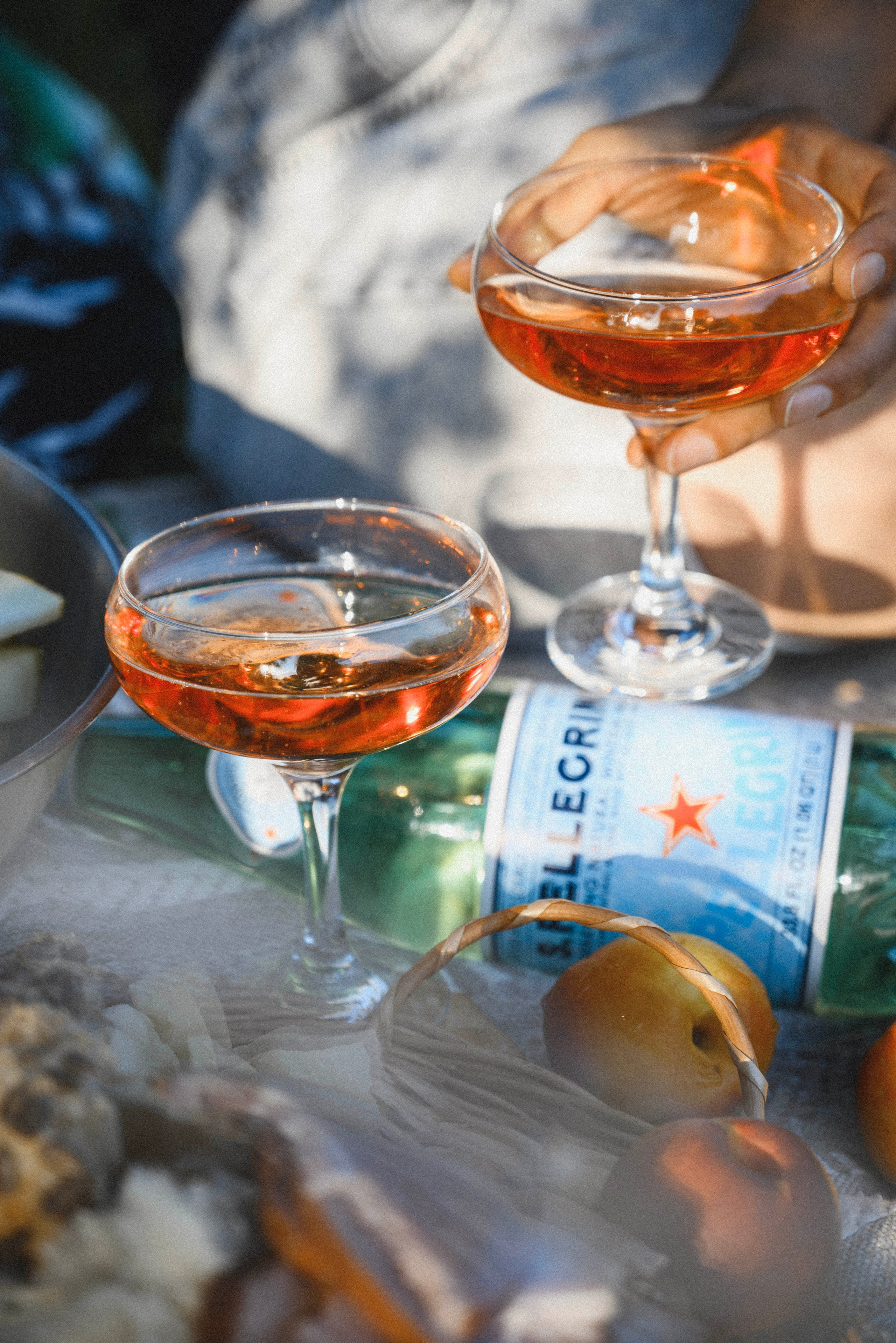 Пикник у озера. Фотограф в Санкт-Петербурге Анна Гончар