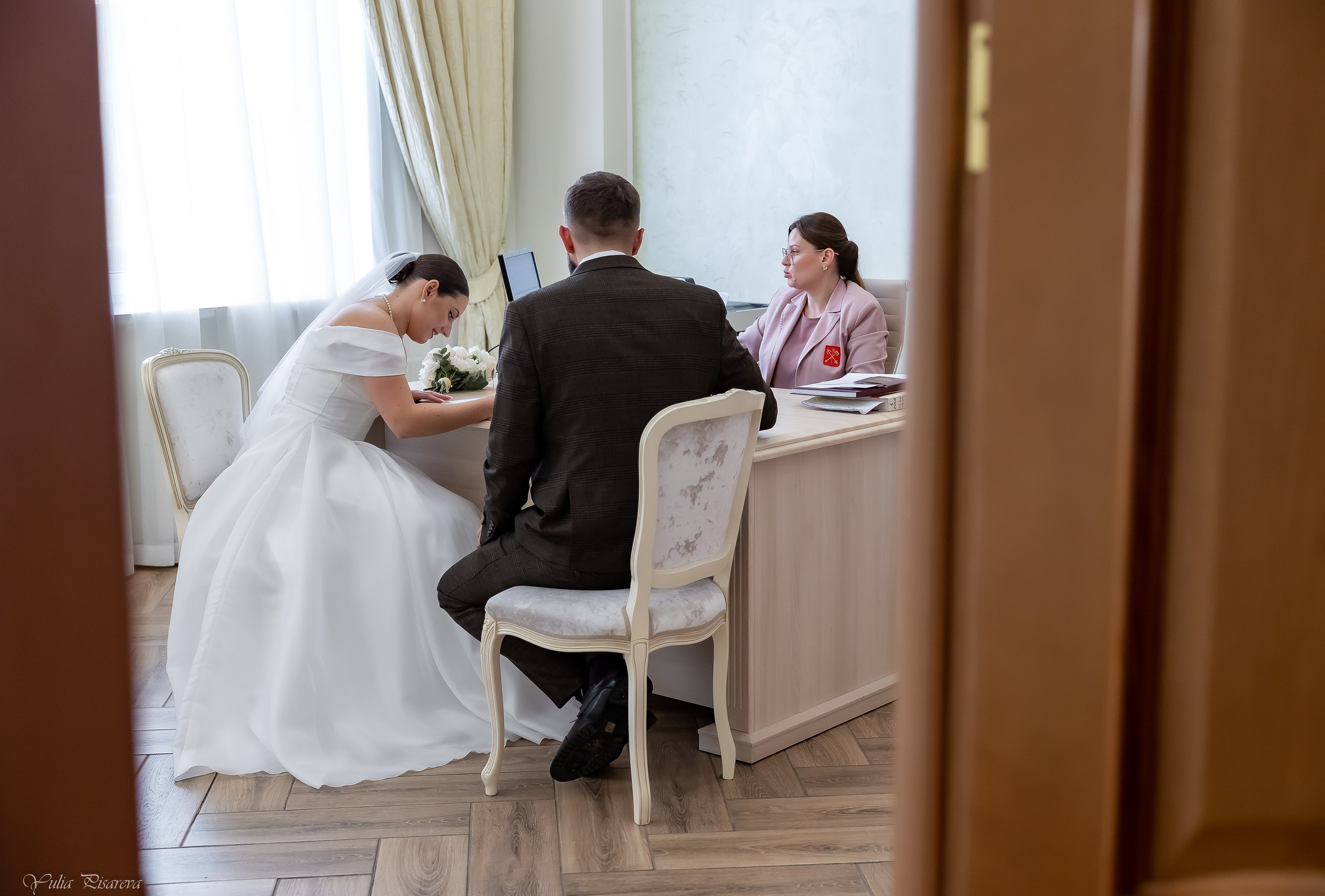 Свадьба Никита и Валерия. Фотограф в Санкт-Петербурге Писарева Юлия
