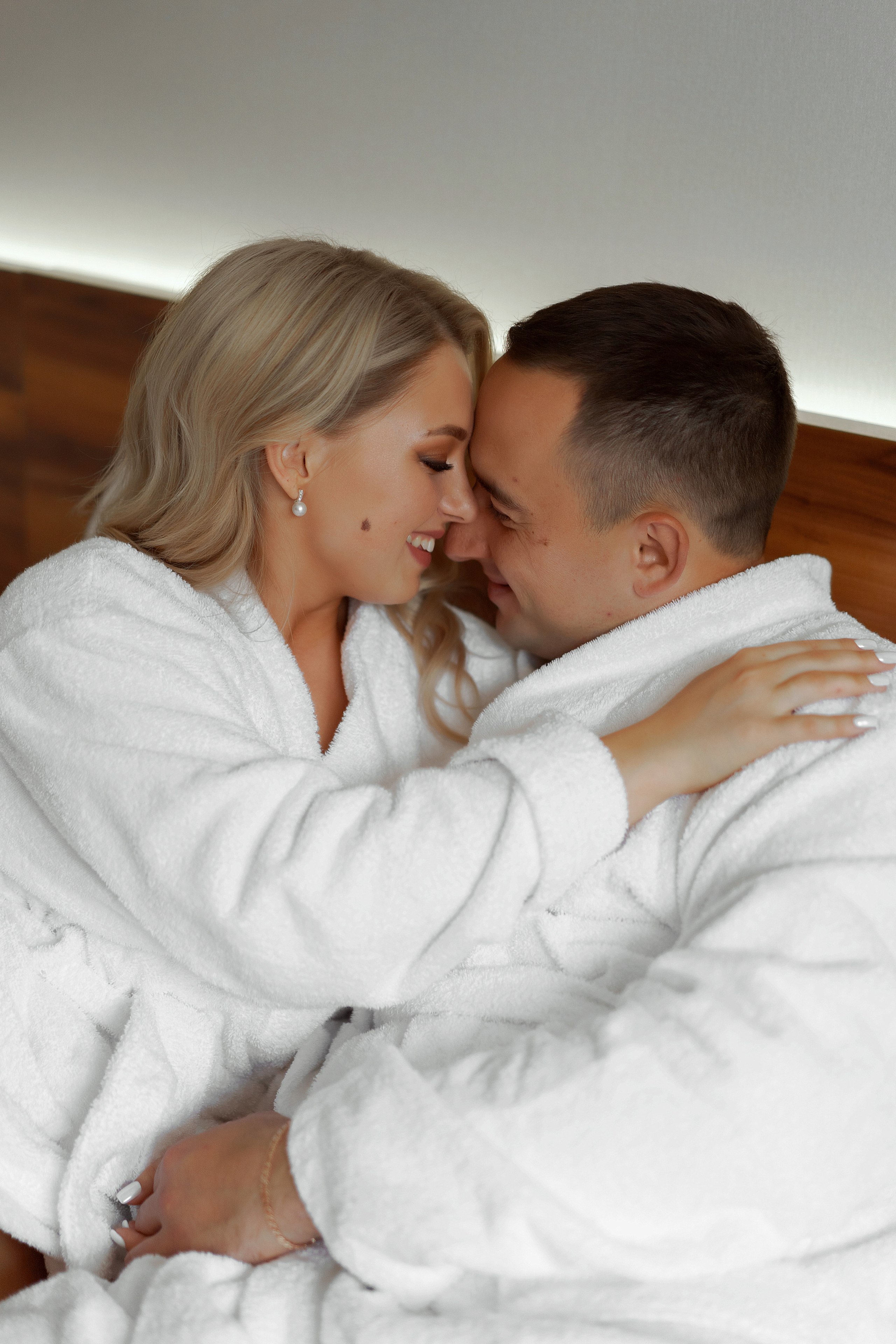 Лена и Иван. Кристина Невская — свадебный фотограф во Владимире