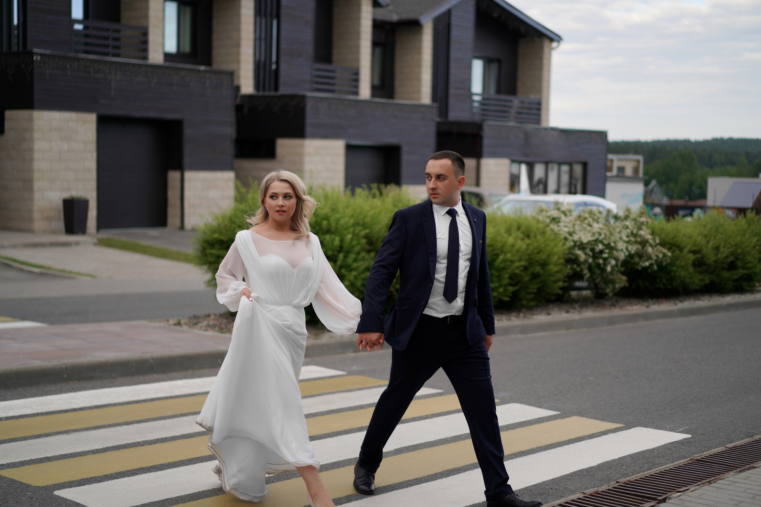 Лена и Иван. Кристина Невская — свадебный фотограф во Владимире