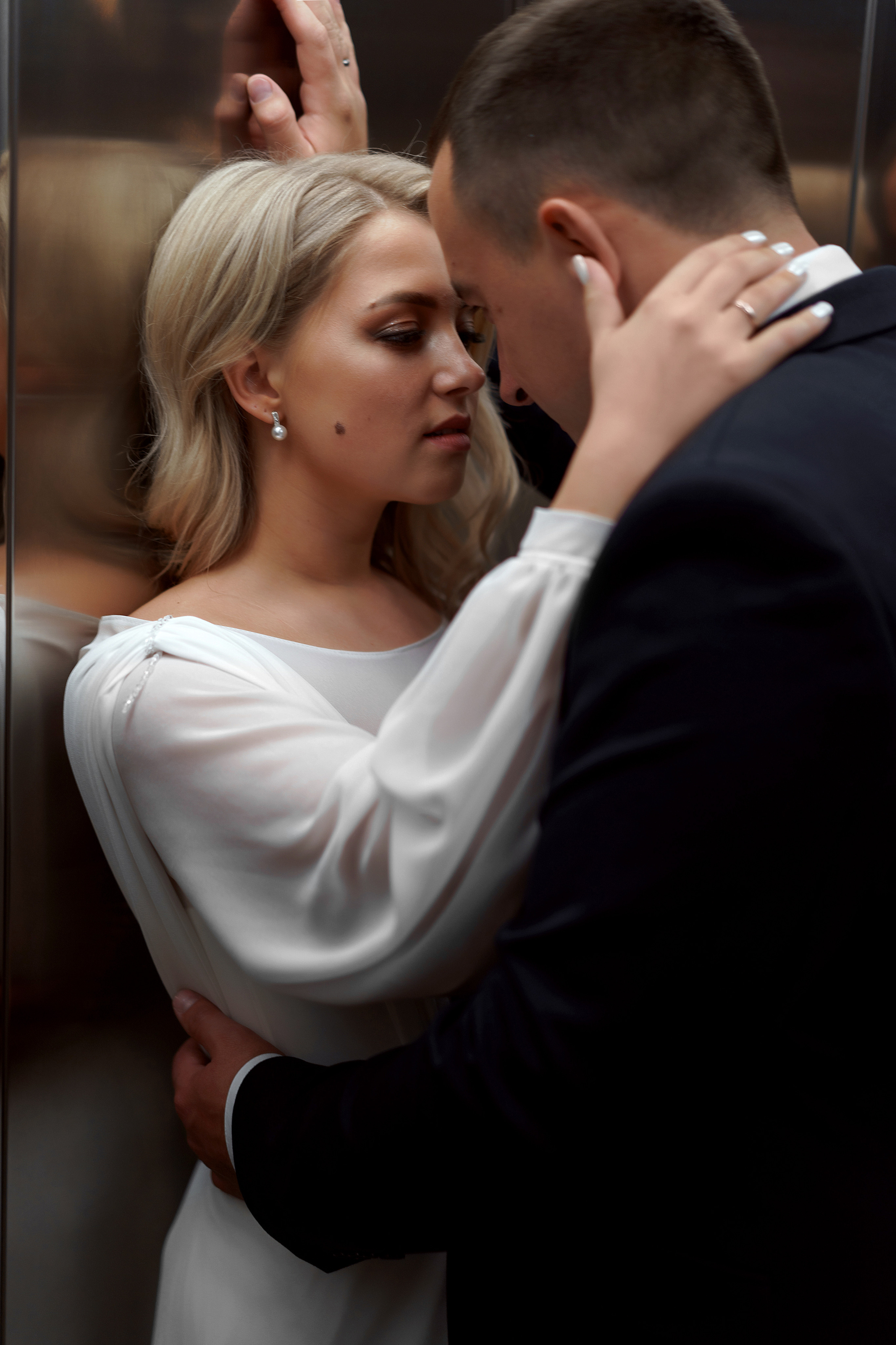 Лена и Иван. Кристина Невская — свадебный фотограф во Владимире