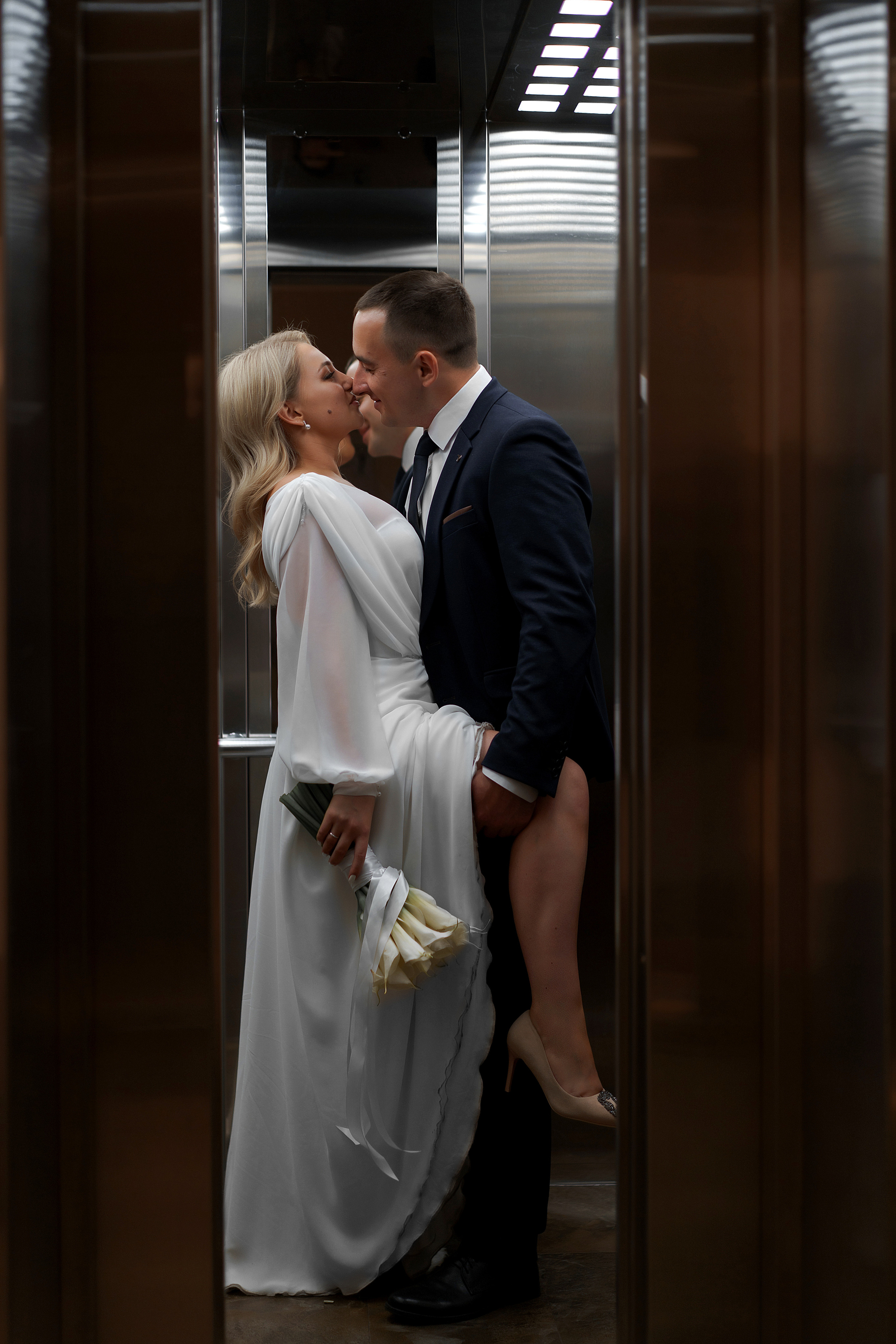 Лена и Иван. Кристина Невская — свадебный фотограф во Владимире