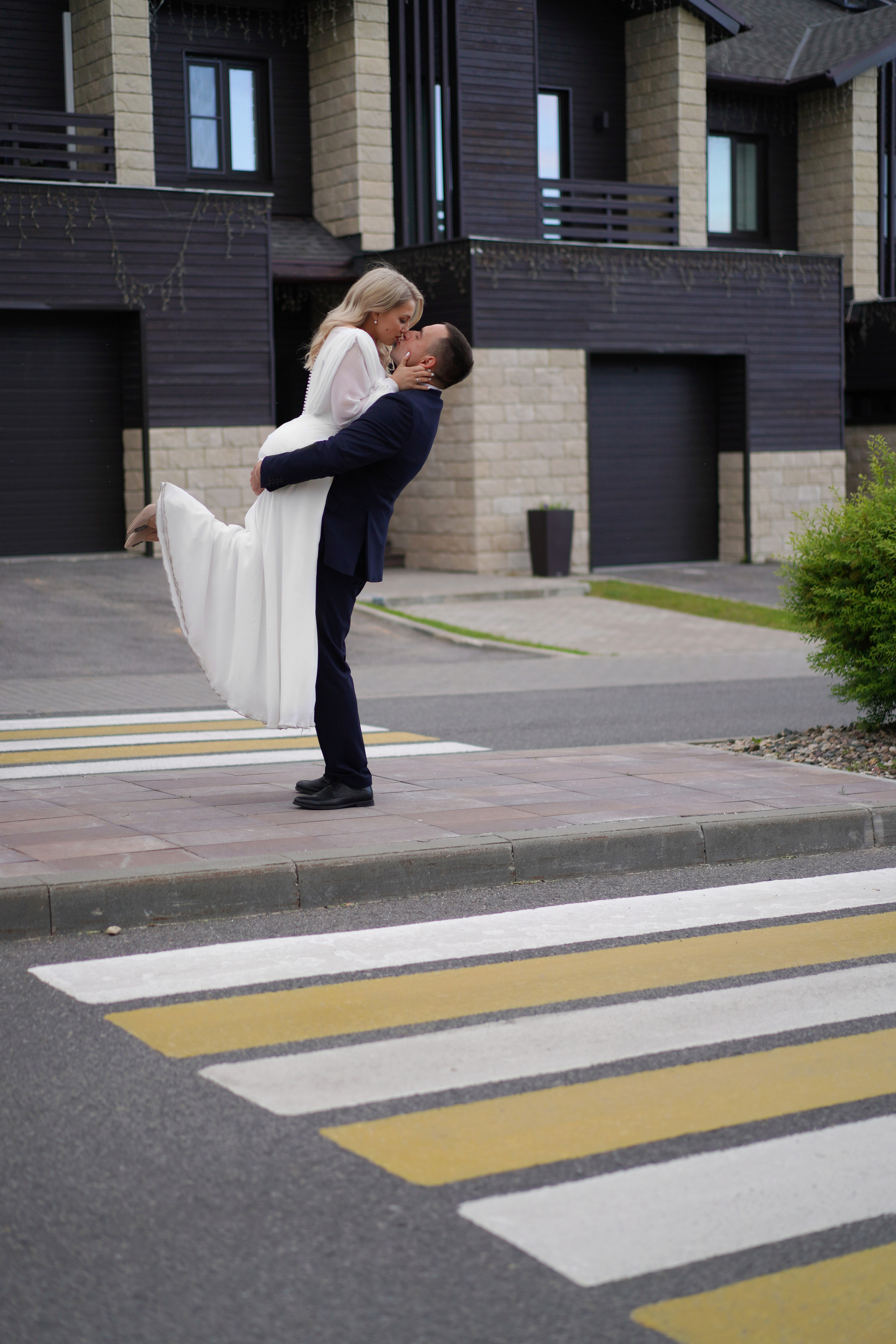 Лена и Иван. Кристина Невская — свадебный фотограф во Владимире