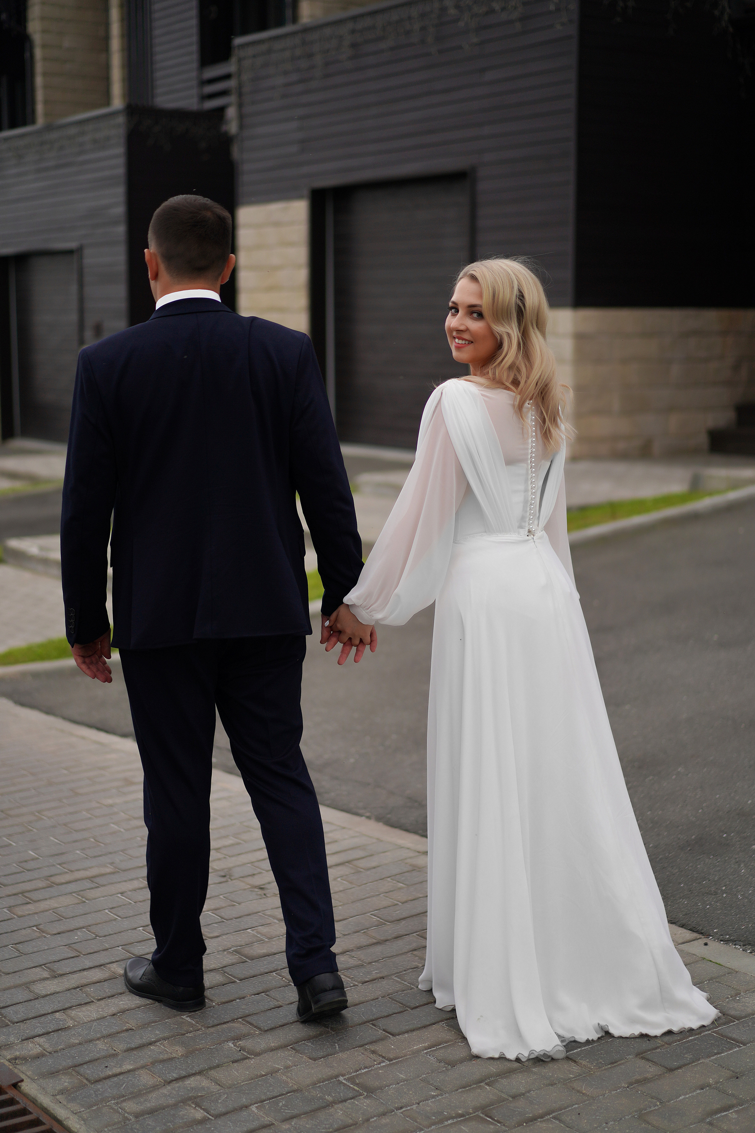 Лена и Иван. Кристина Невская — свадебный фотограф во Владимире