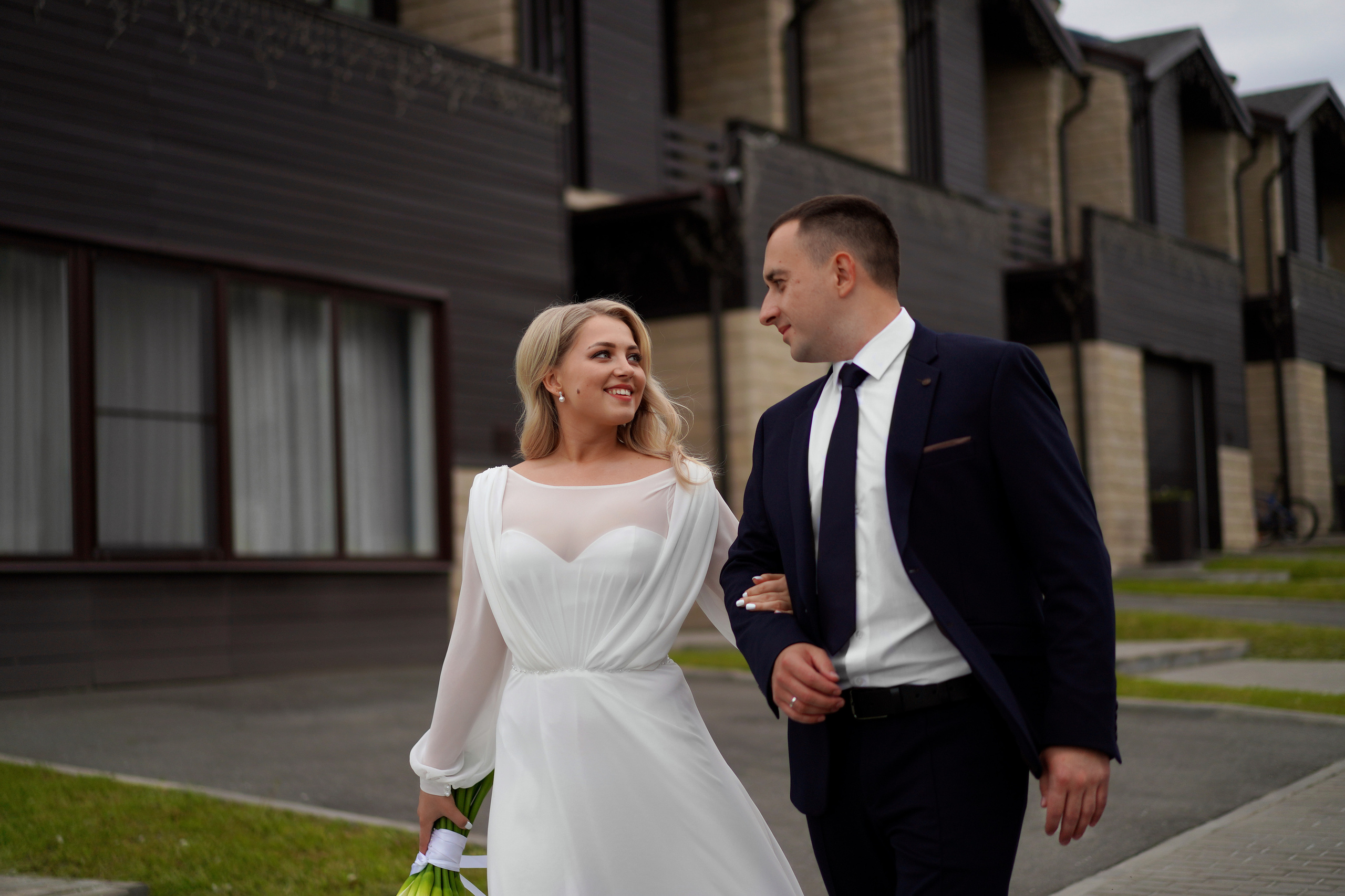 Лена и Иван. Кристина Невская — свадебный фотограф во Владимире