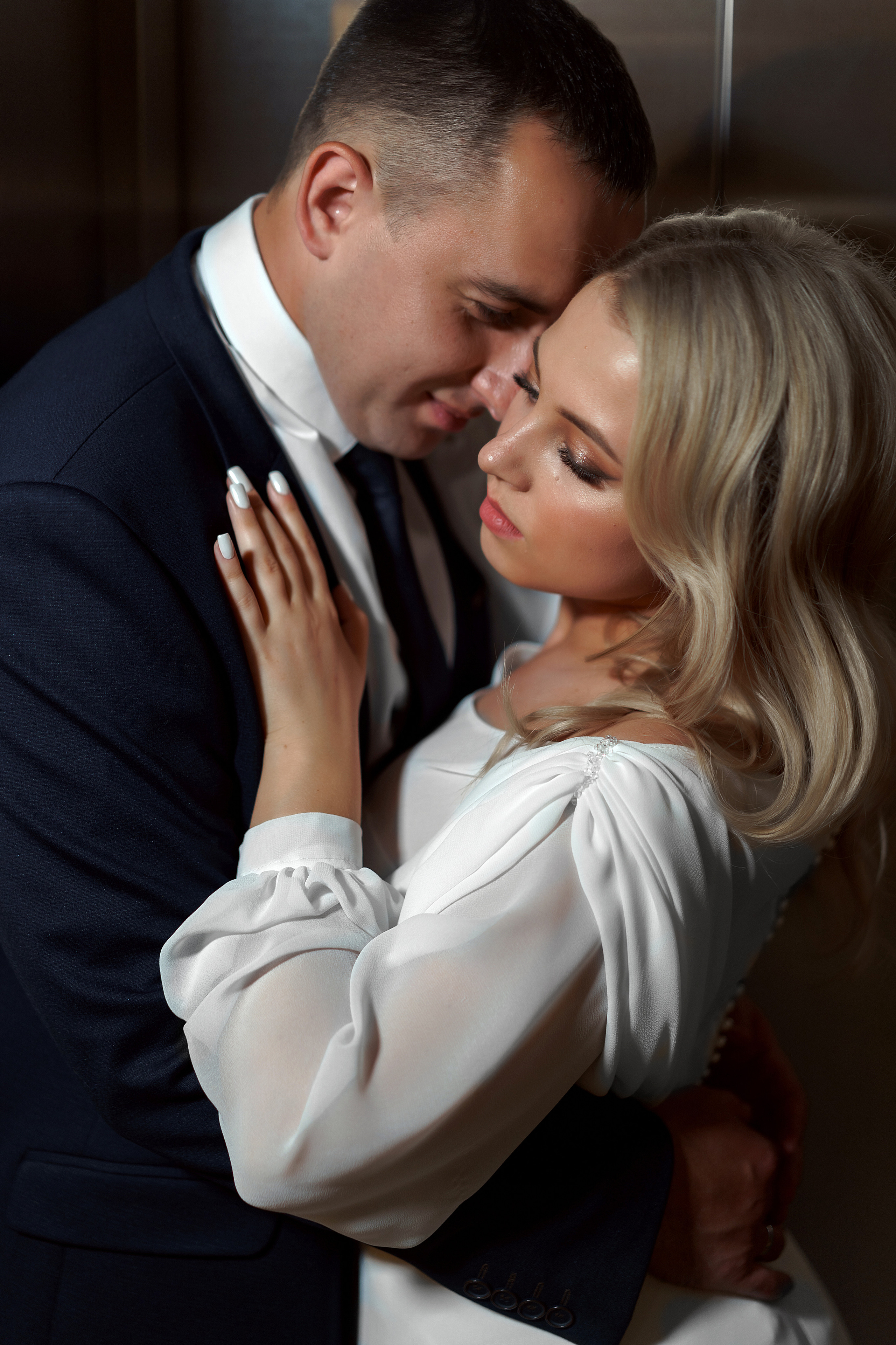 Лена и Иван. Кристина Невская — свадебный фотограф во Владимире