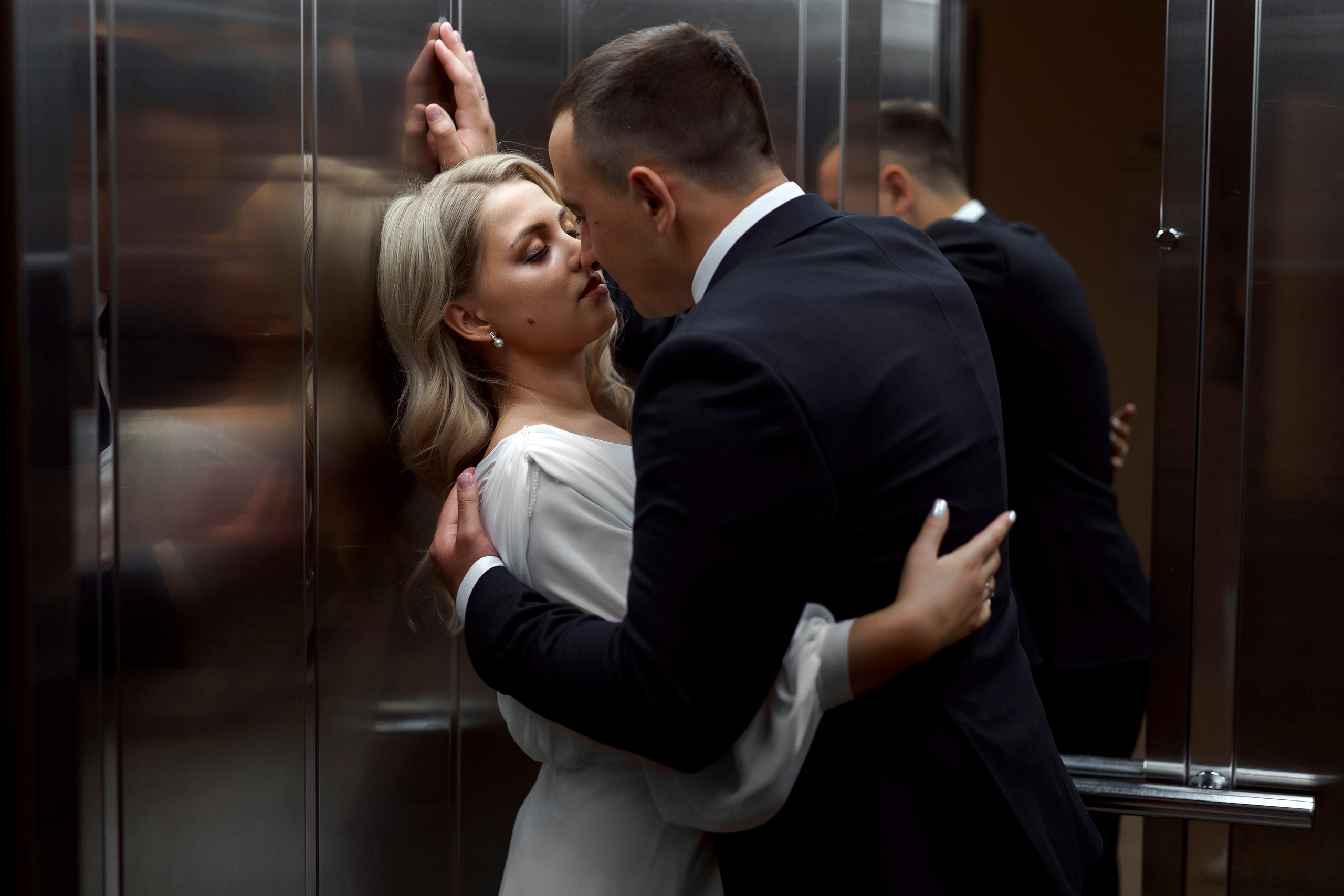 Лена и Иван. Кристина Невская — свадебный фотограф во Владимире