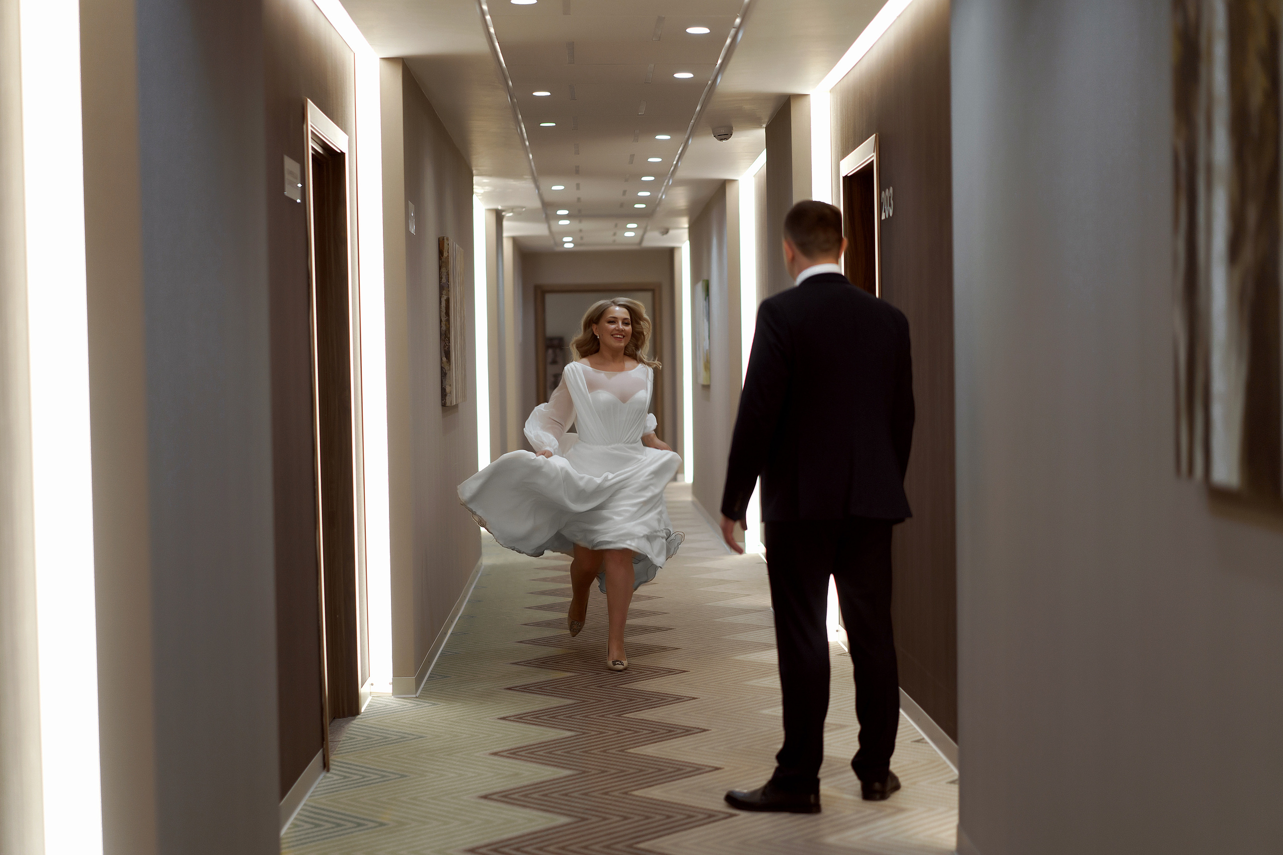 Лена и Иван. Кристина Невская — свадебный фотограф во Владимире