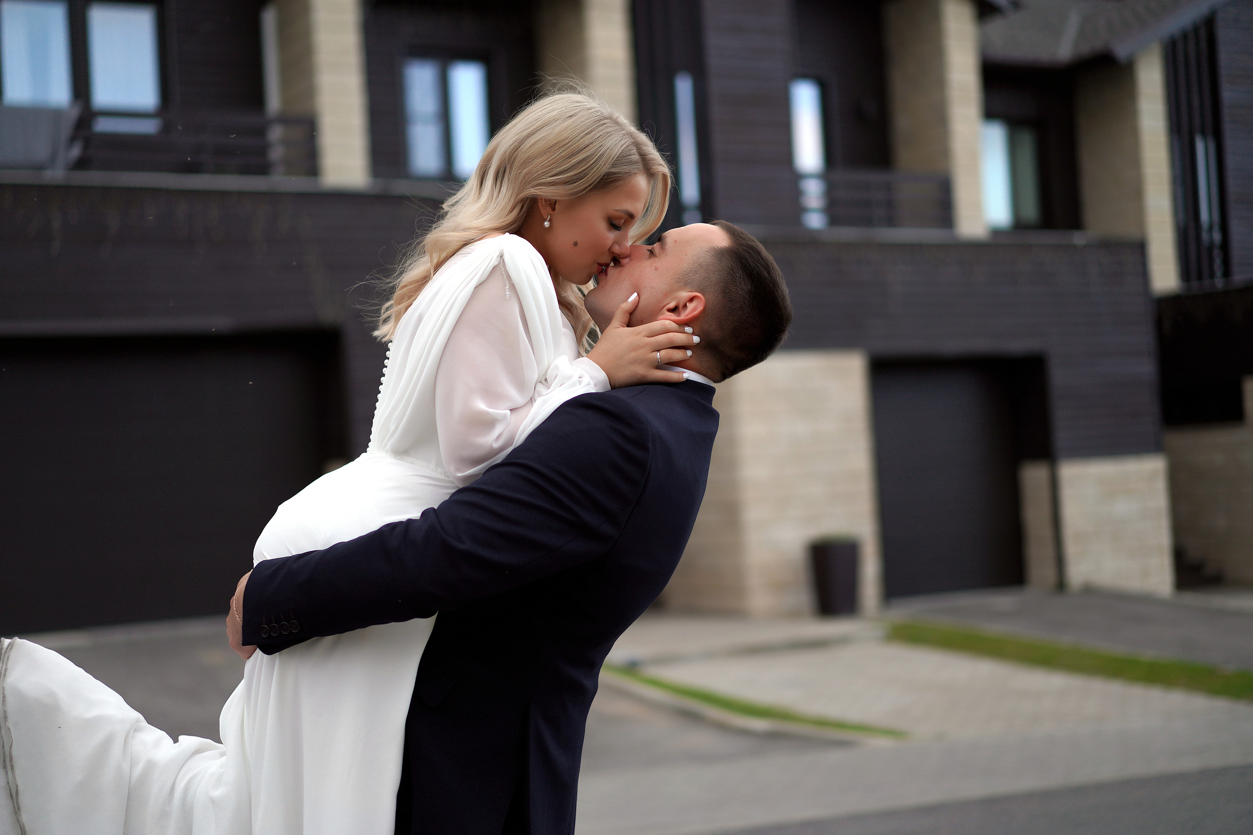 Лена и Иван. Кристина Невская — свадебный фотограф во Владимире