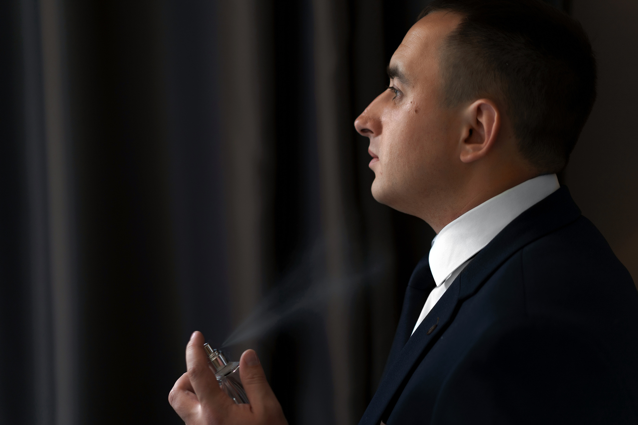 Лена и Иван. Кристина Невская — свадебный фотограф во Владимире