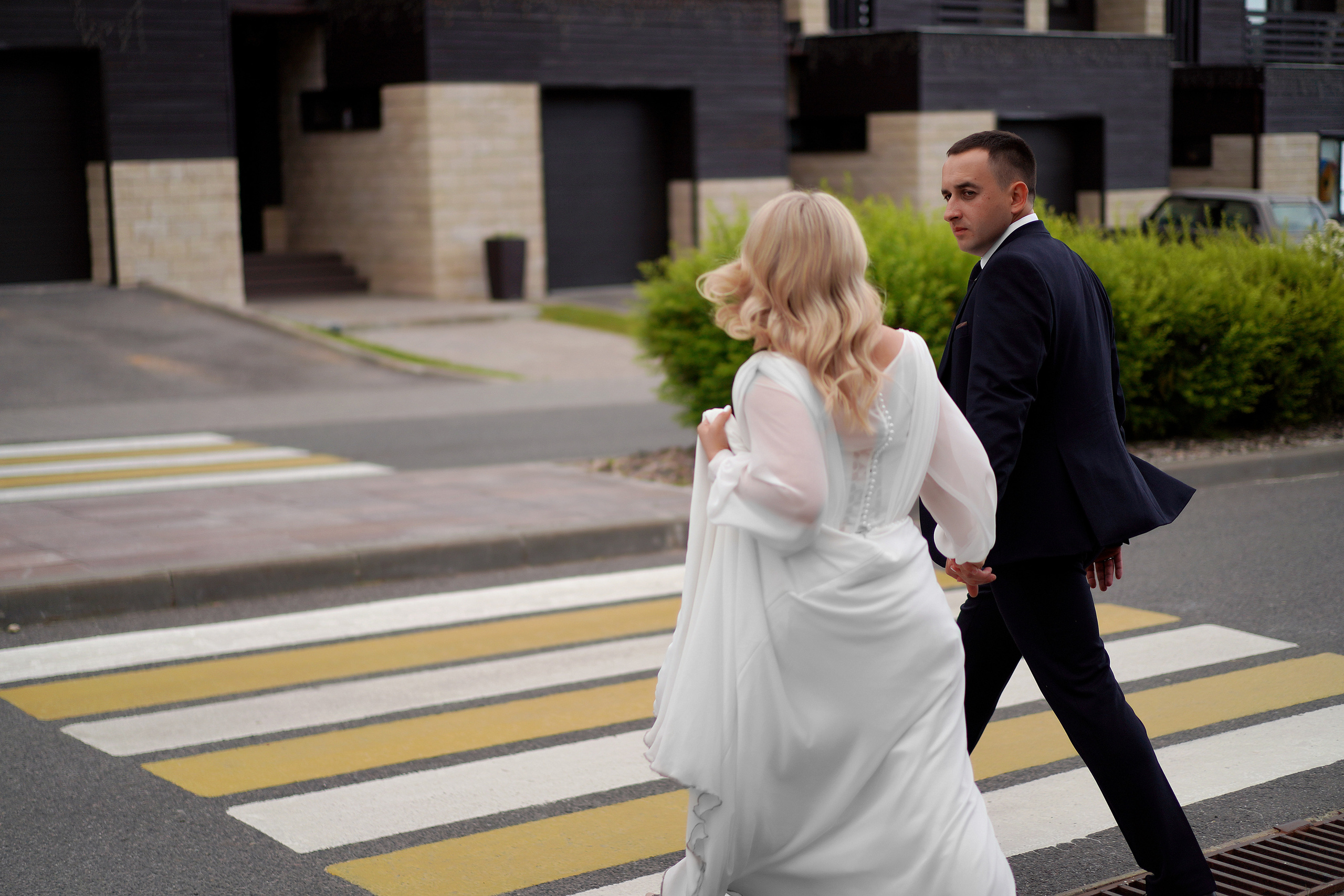 Лена и Иван. Кристина Невская — свадебный фотограф во Владимире