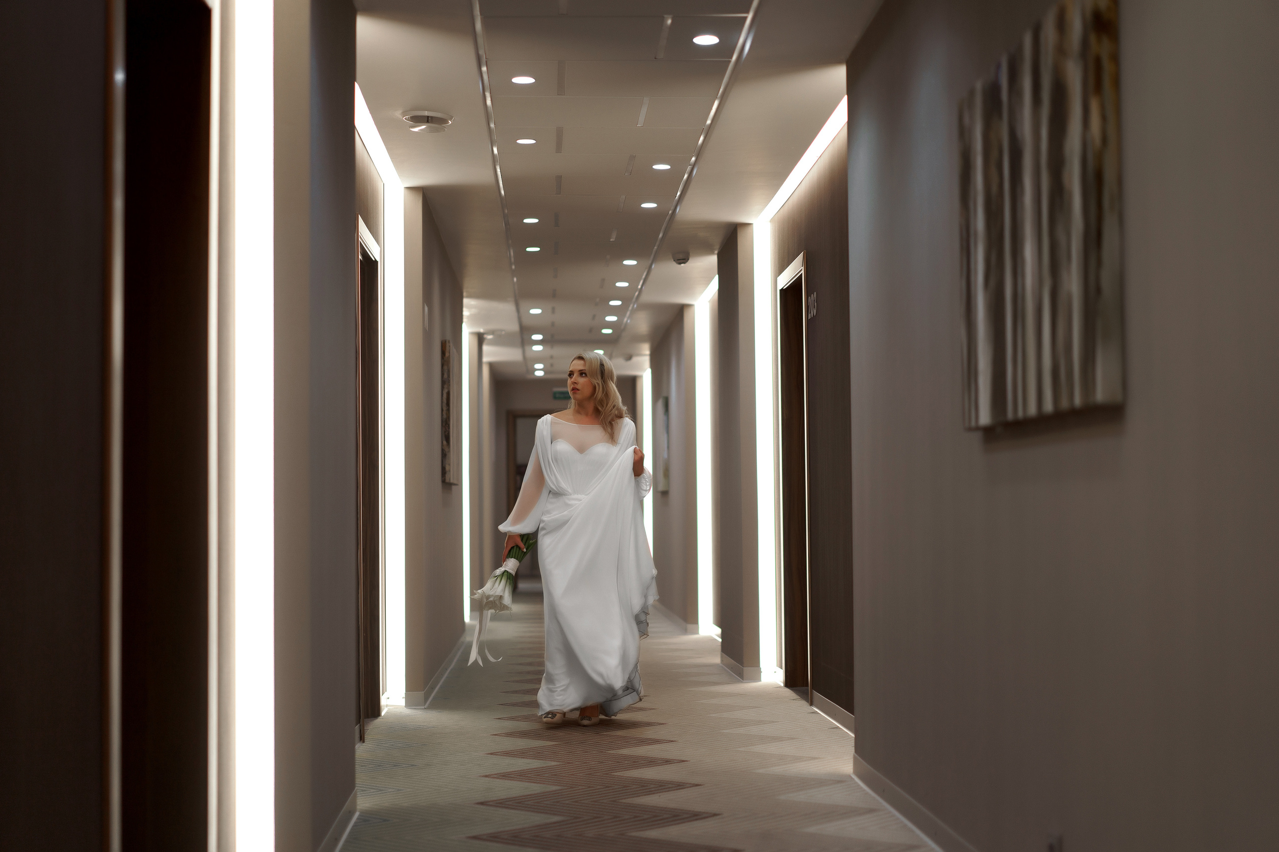 Лена и Иван. Кристина Невская — свадебный фотограф во Владимире