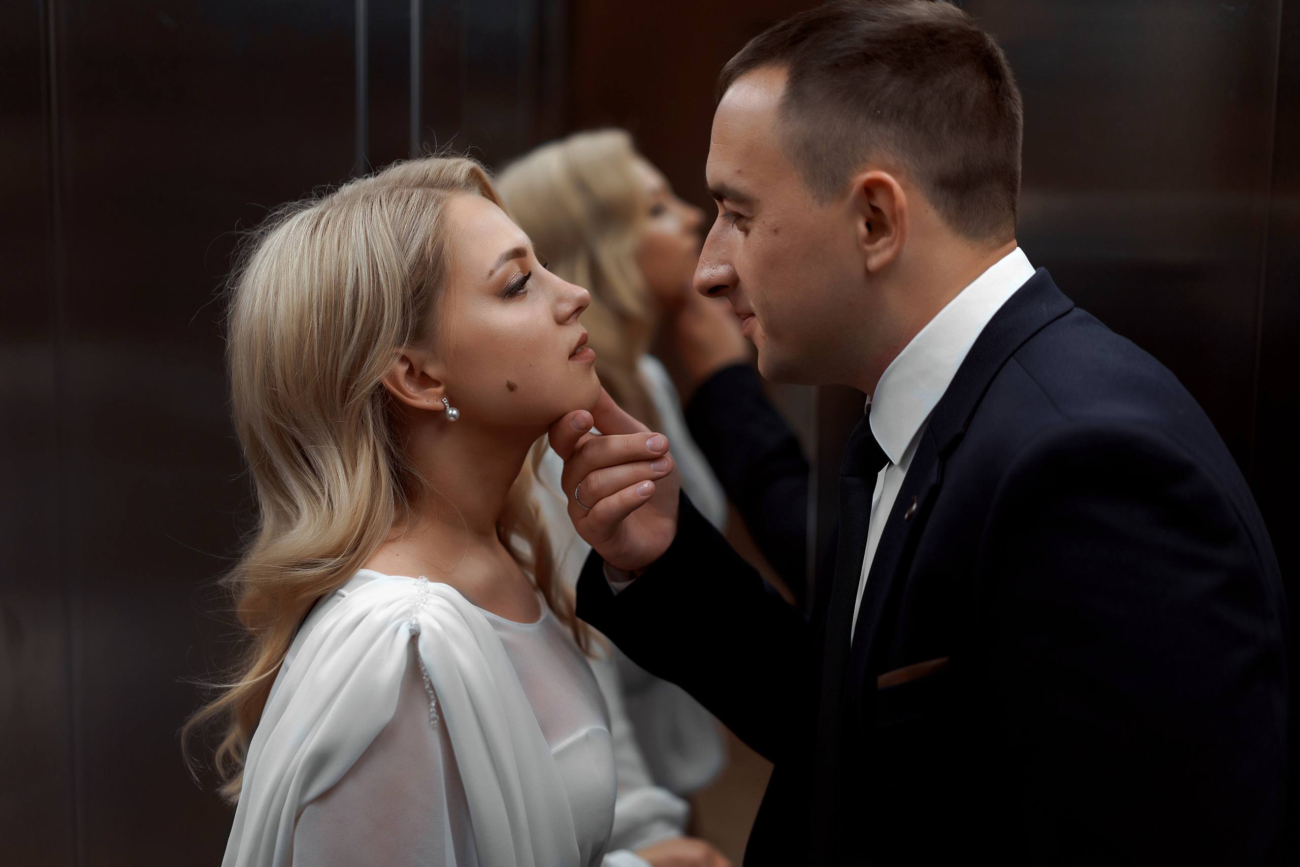 Лена и Иван. Кристина Невская — свадебный фотограф во Владимире