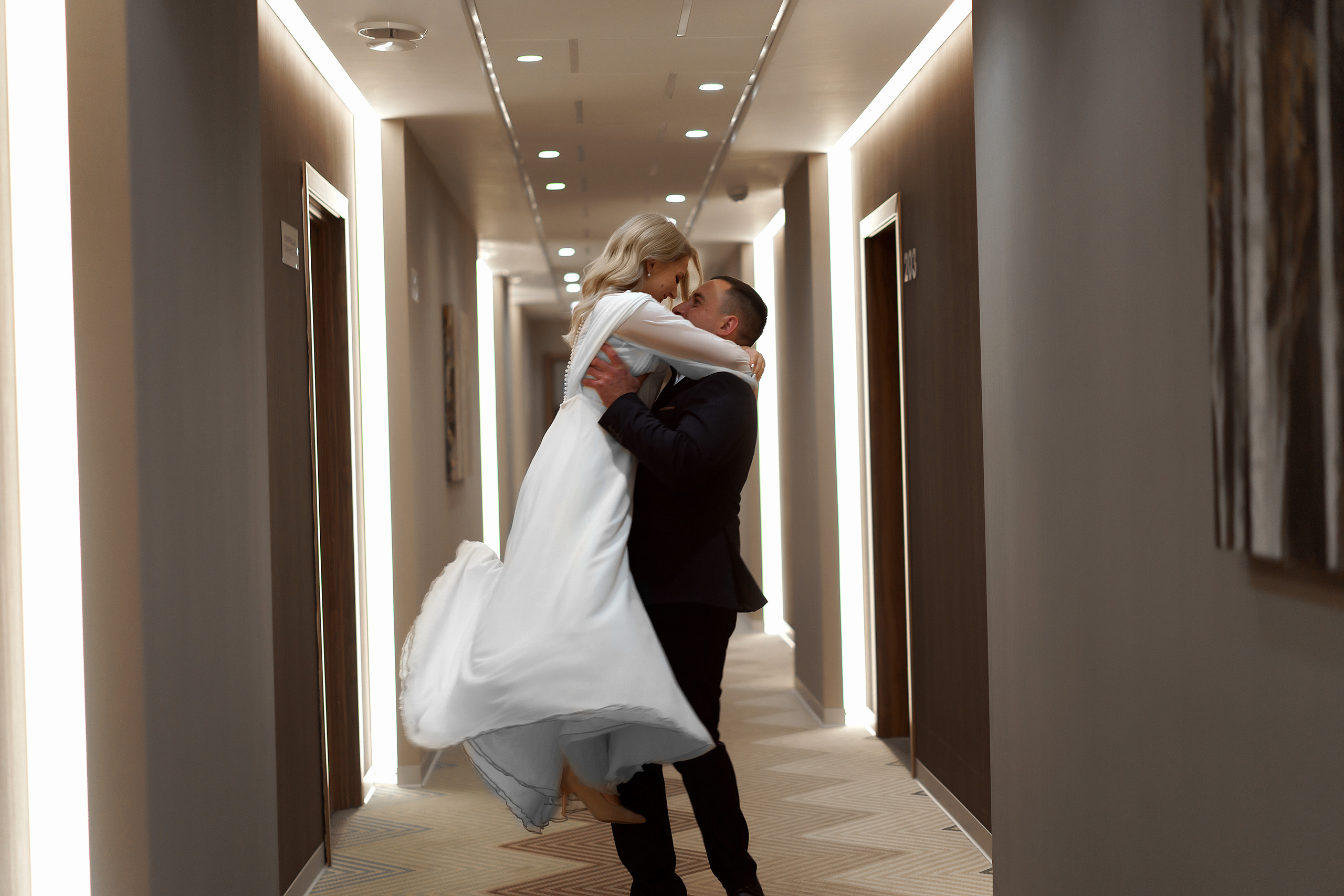 Лена и Иван. Кристина Невская — свадебный фотограф во Владимире