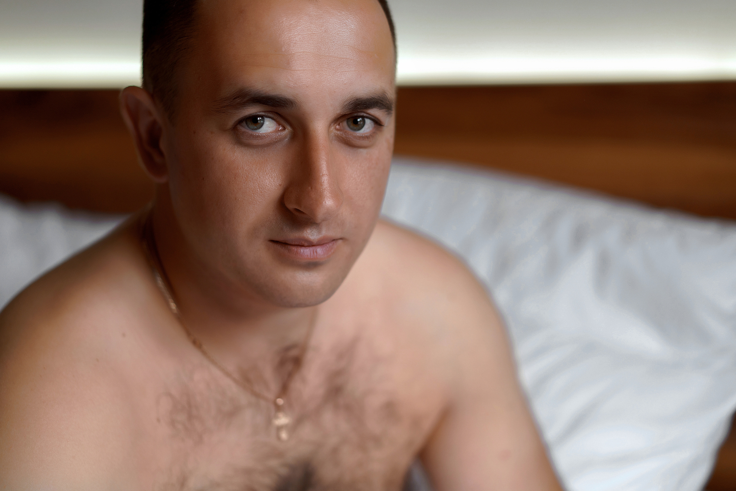 Лена и Иван. Кристина Невская — свадебный фотограф во Владимире