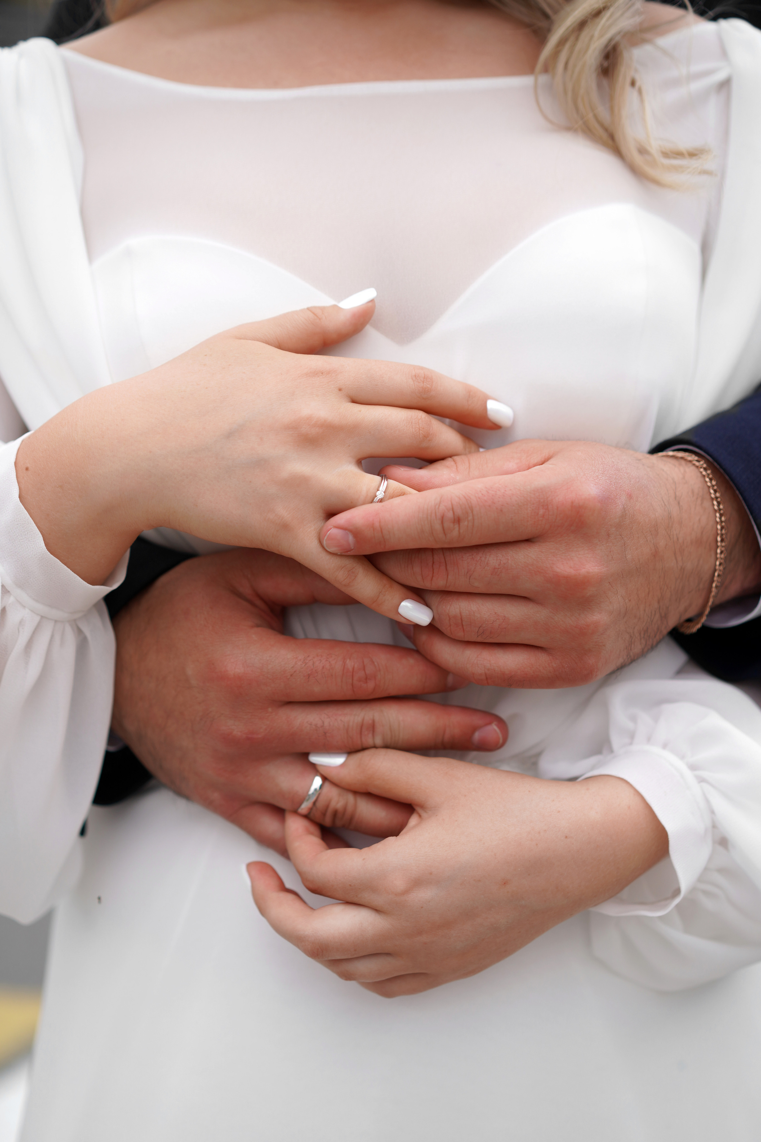 Лена и Иван. Кристина Невская — свадебный фотограф во Владимире