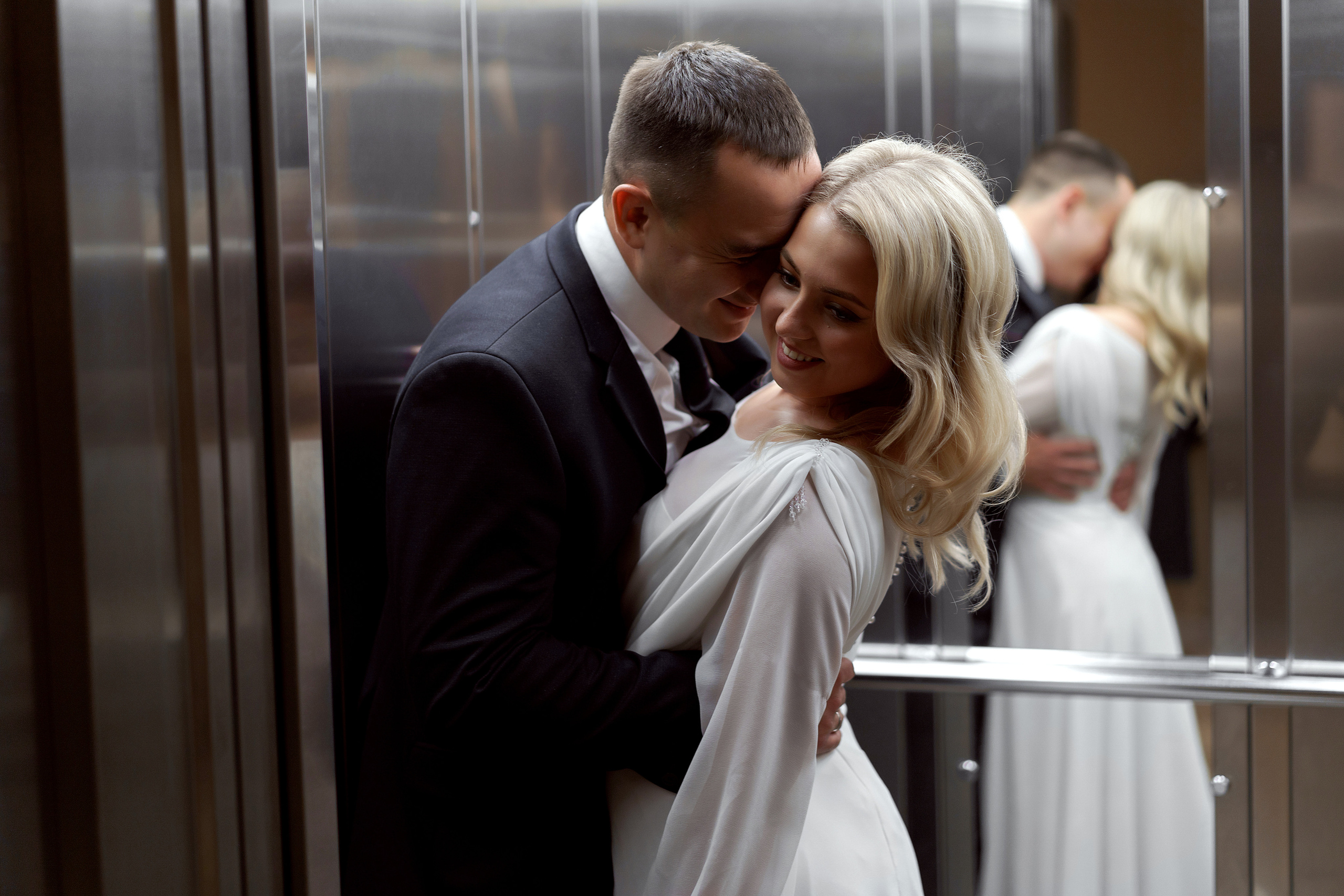 Лена и Иван. Кристина Невская — свадебный фотограф во Владимире