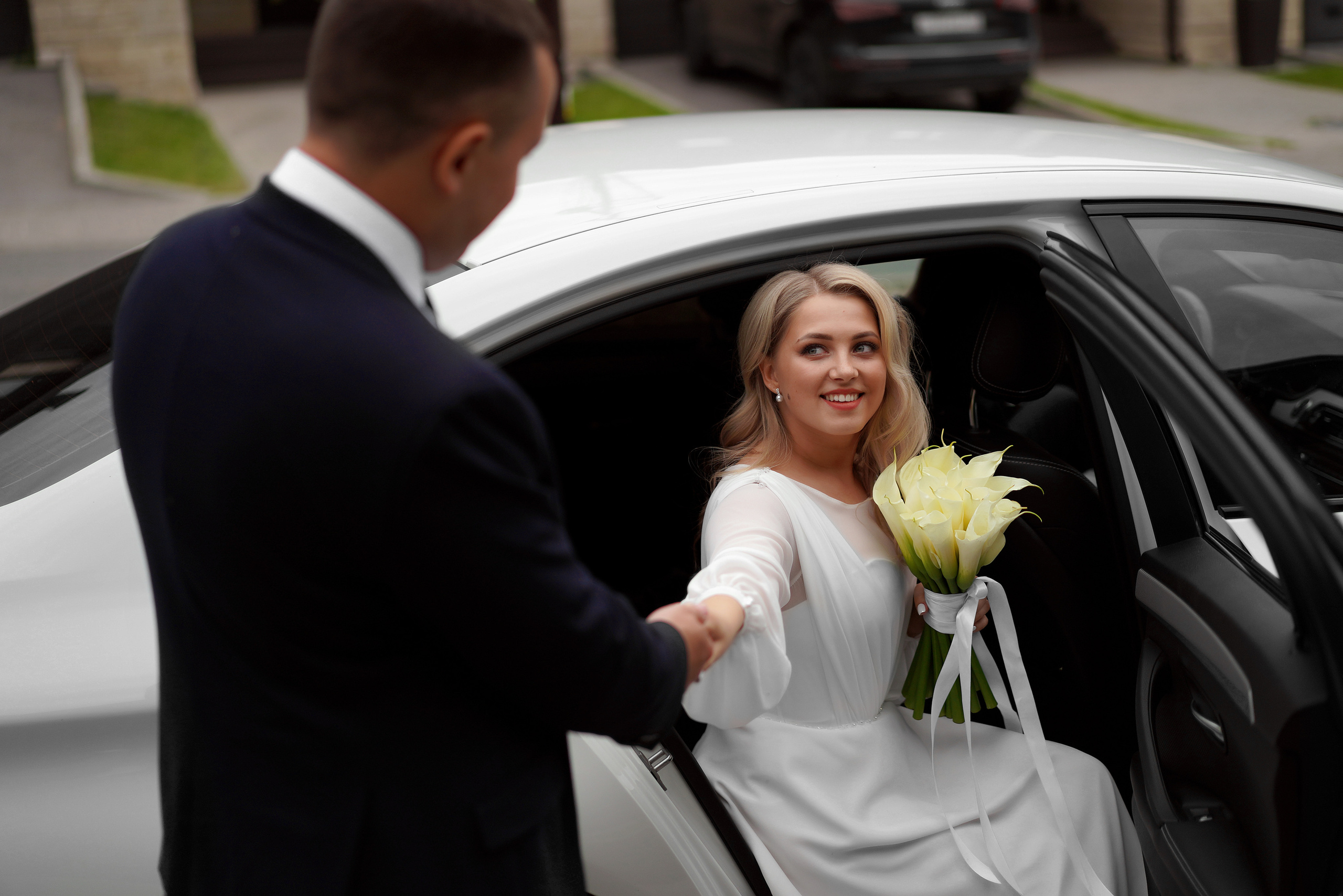 Лена и Иван. Кристина Невская — свадебный фотограф во Владимире