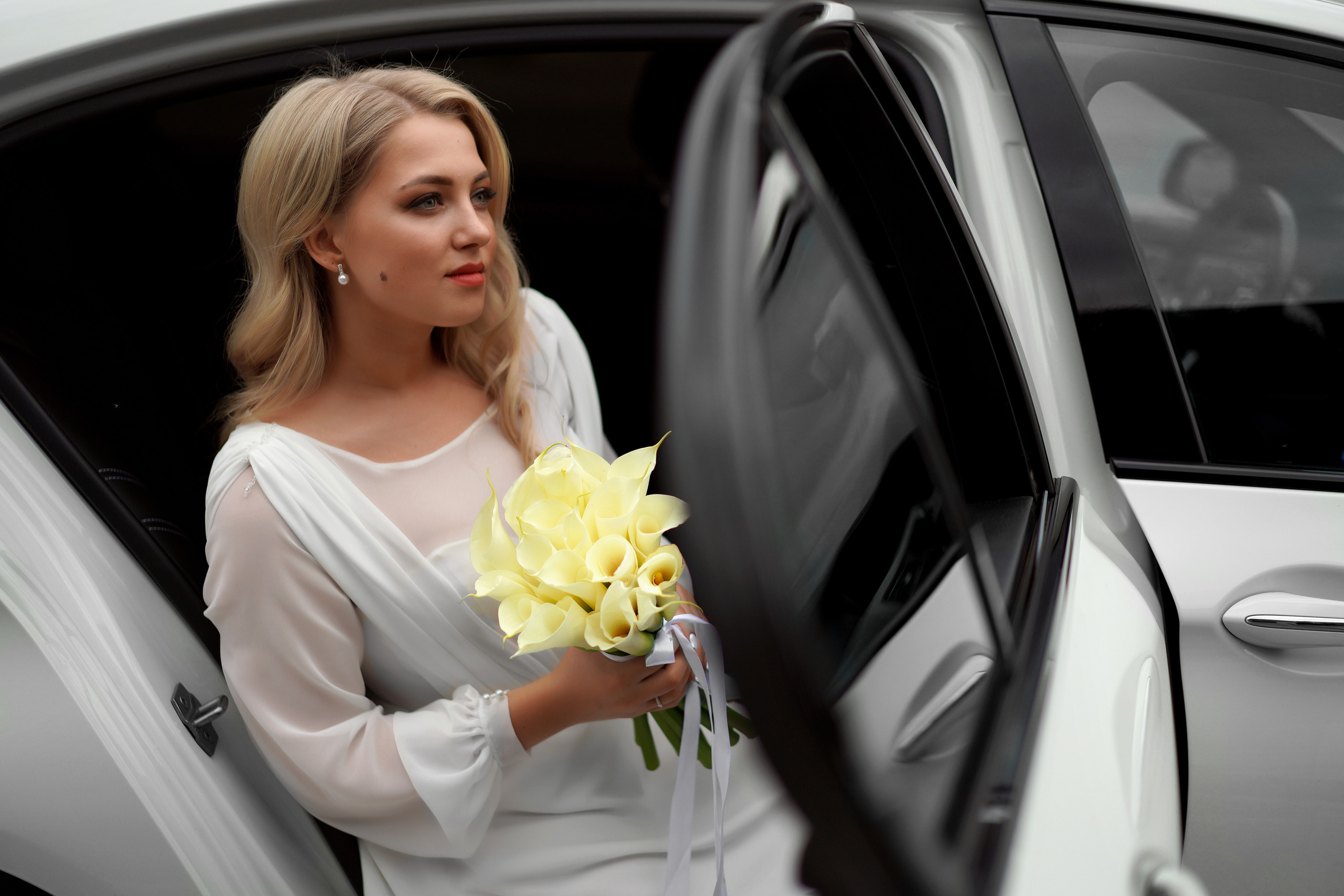 Лена и Иван. Кристина Невская — свадебный фотограф во Владимире