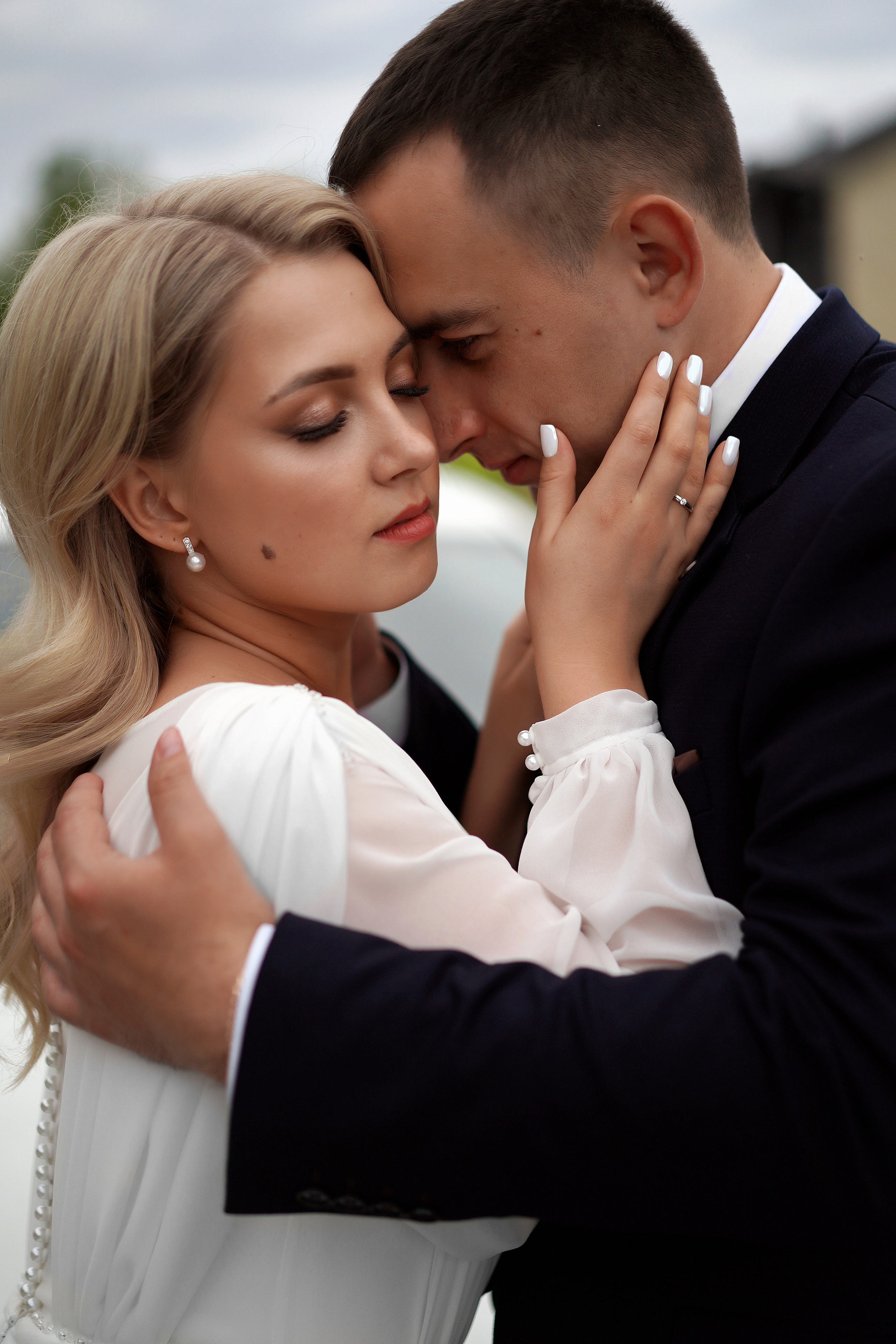 Лена и Иван. Кристина Невская — свадебный фотограф во Владимире