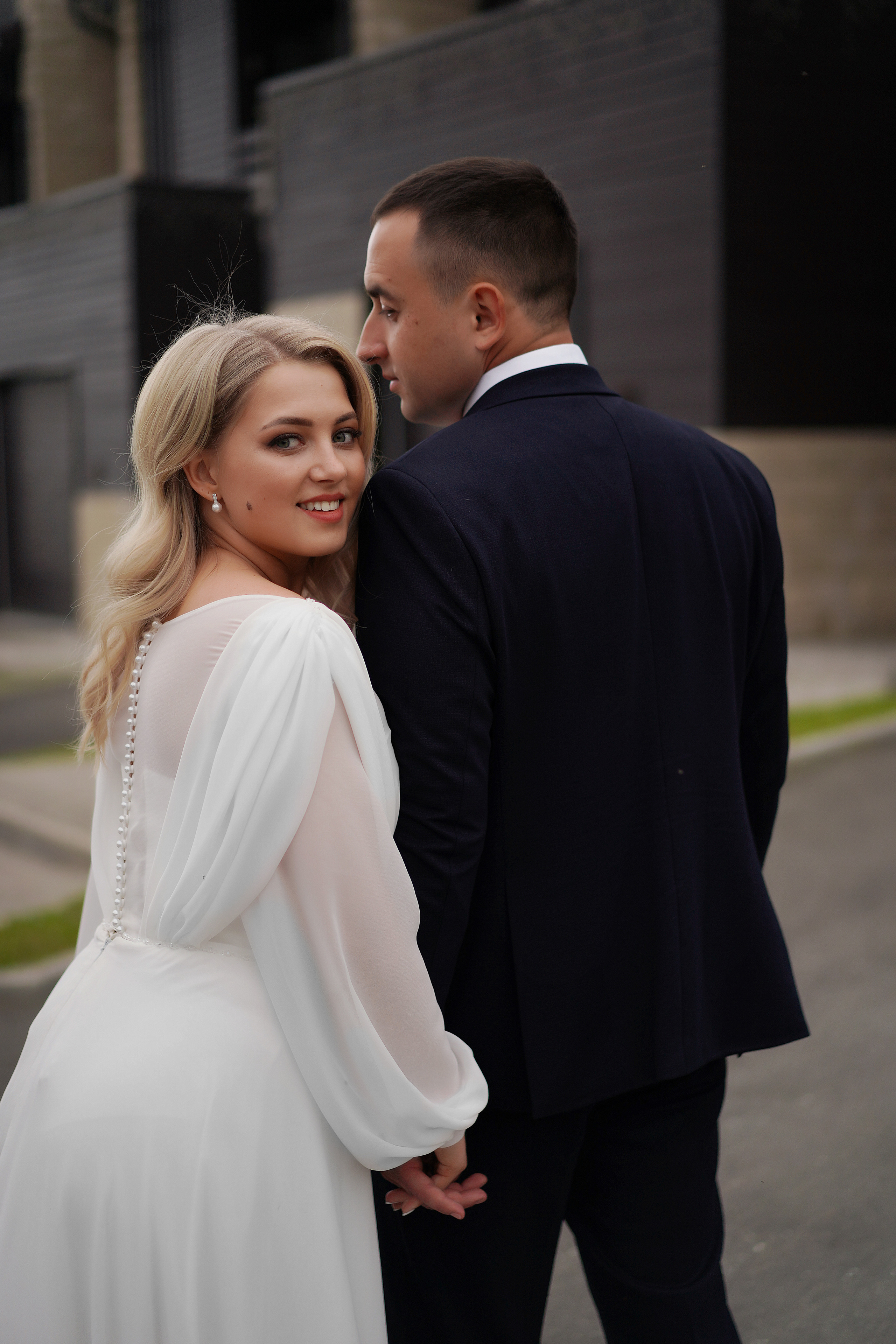 Лена и Иван. Кристина Невская — свадебный фотограф во Владимире