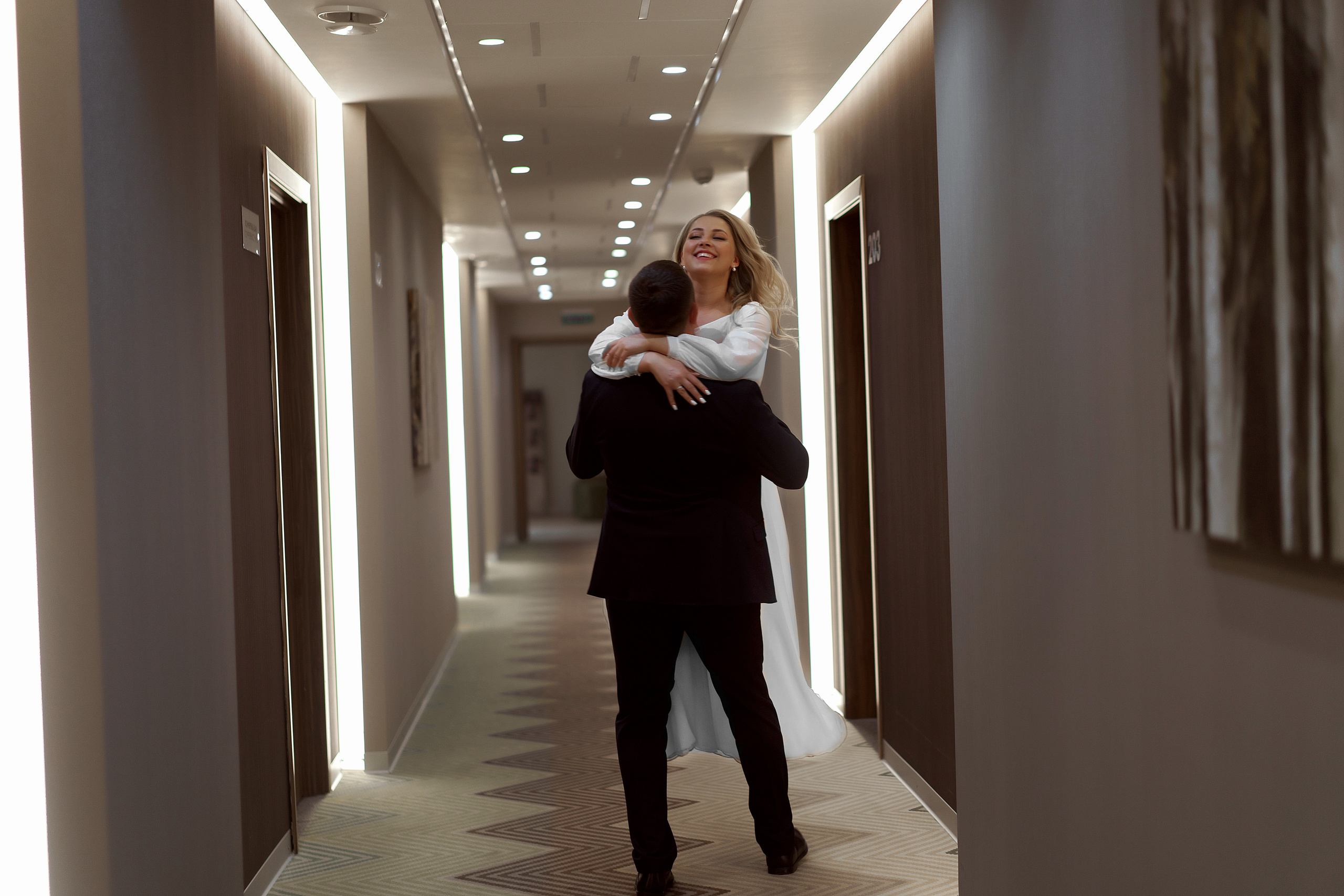 Лена и Иван. Кристина Невская — свадебный фотограф во Владимире